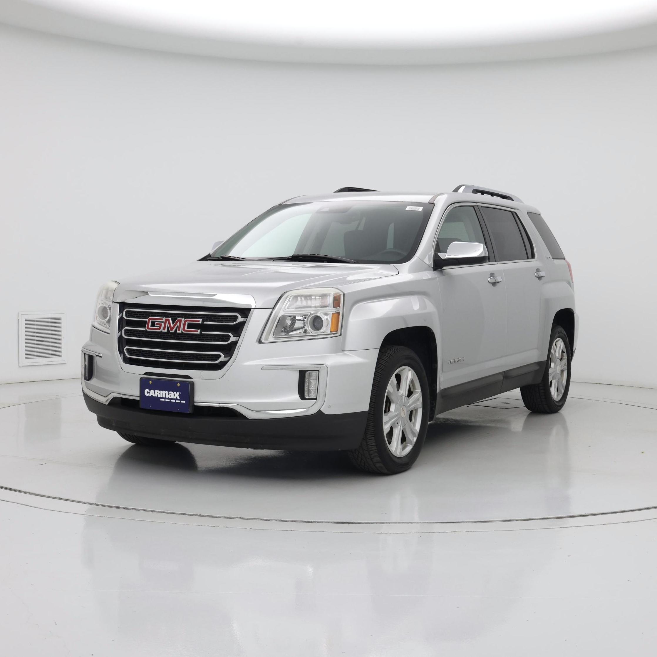 Thumbnail: 2017 GMC Terrain - 4