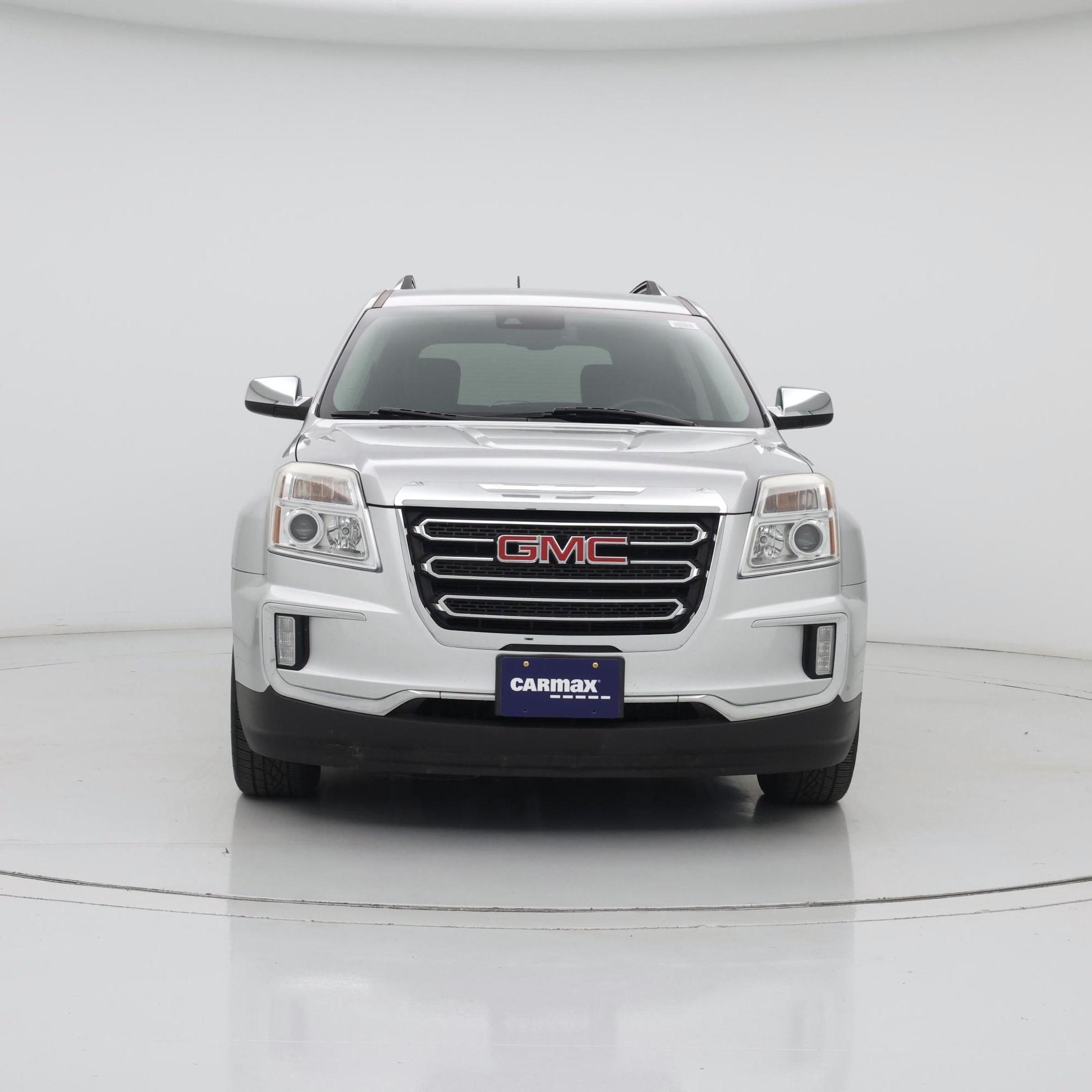 Thumbnail: 2017 GMC Terrain - 5