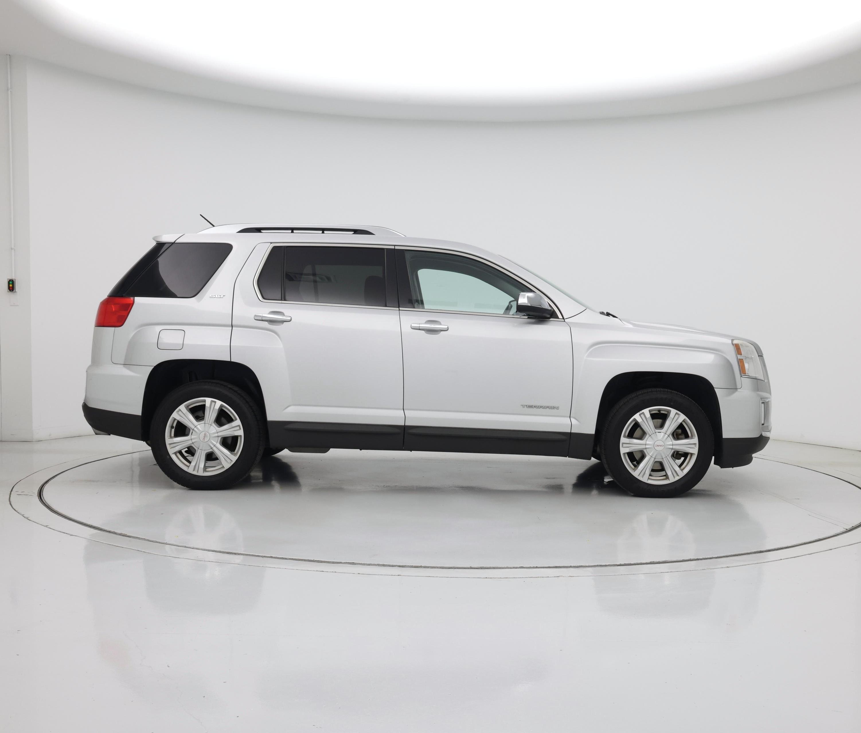 Thumbnail: 2017 GMC Terrain - 7