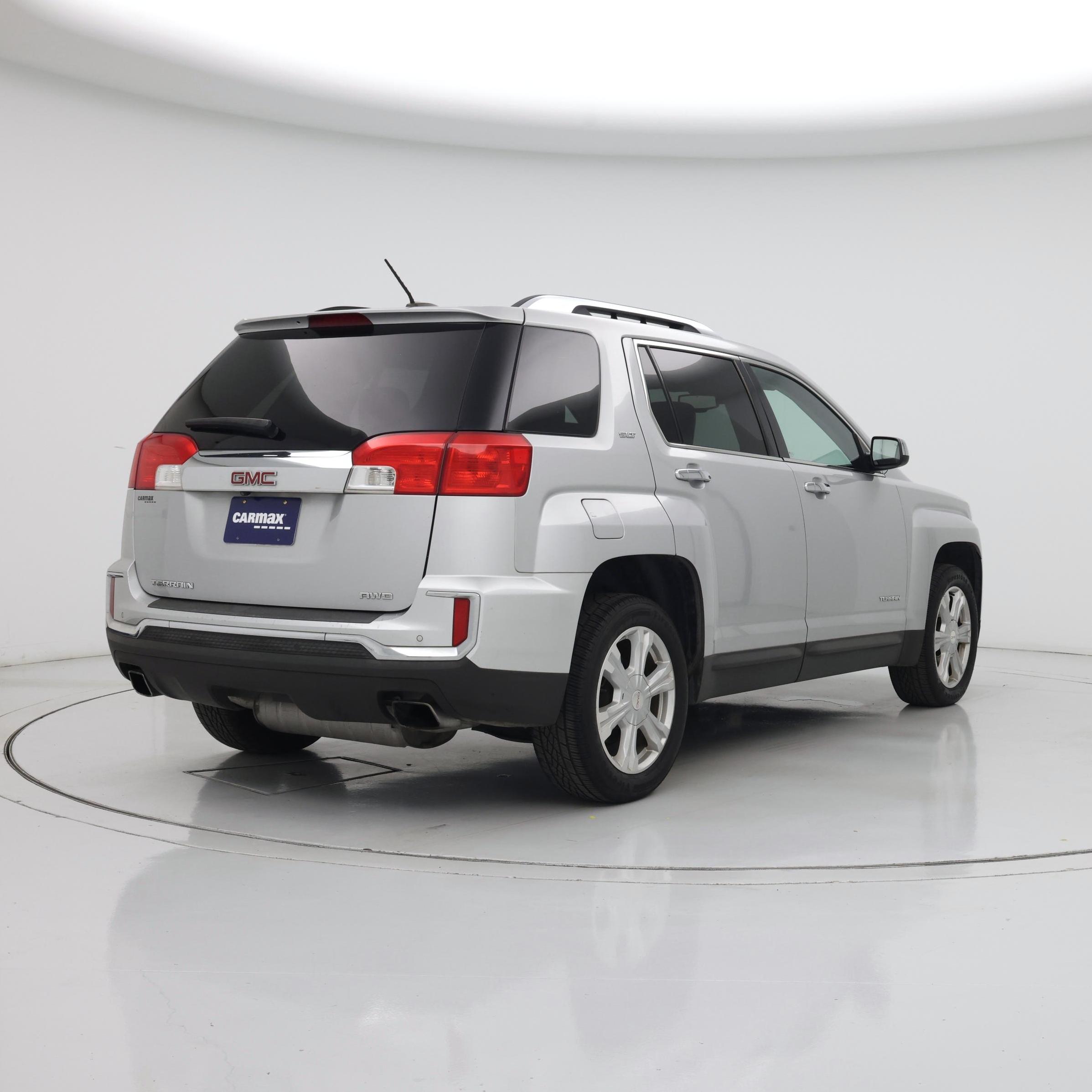 Thumbnail: 2017 GMC Terrain - 8
