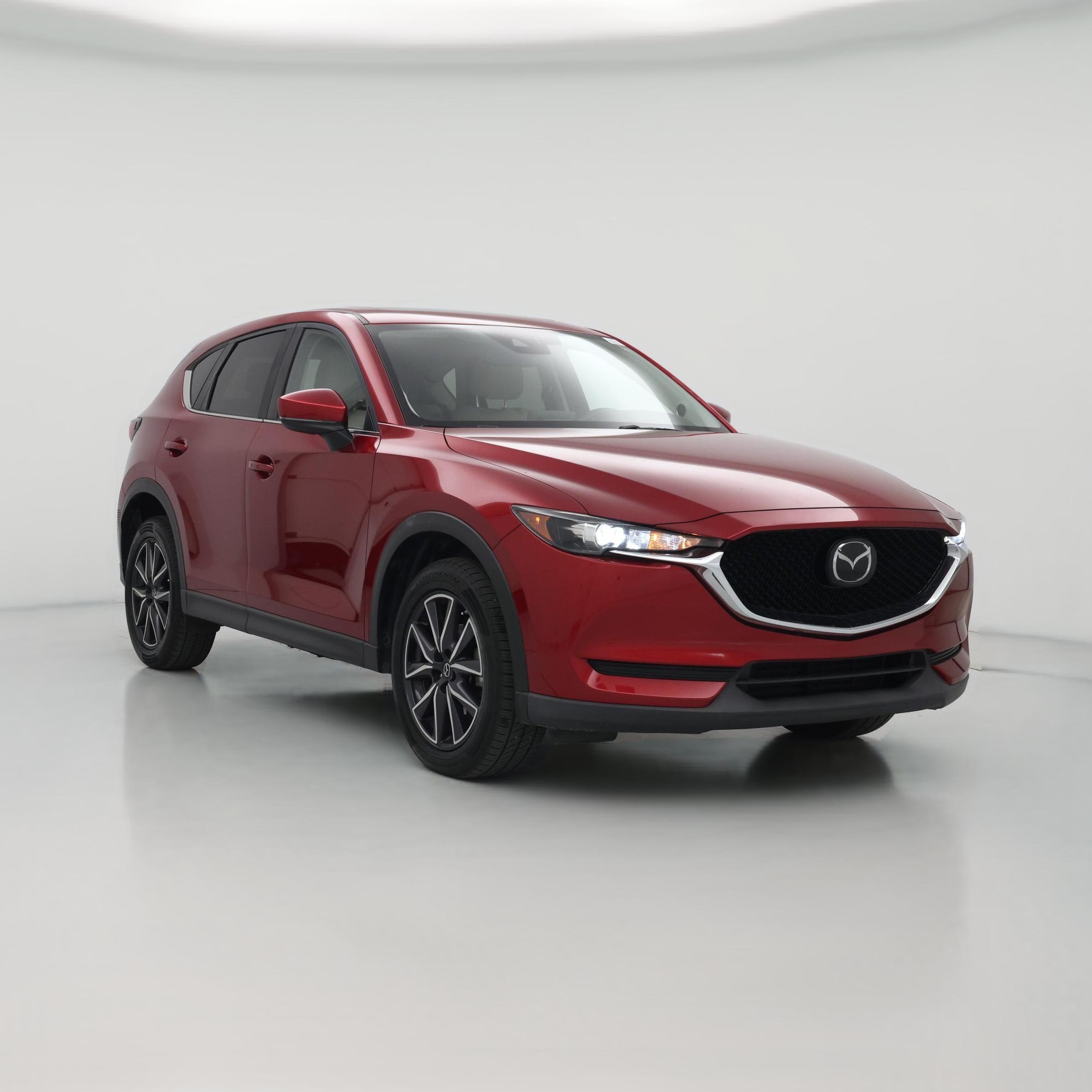 Thumbnail: 2018 Mazda CX-5 - 1