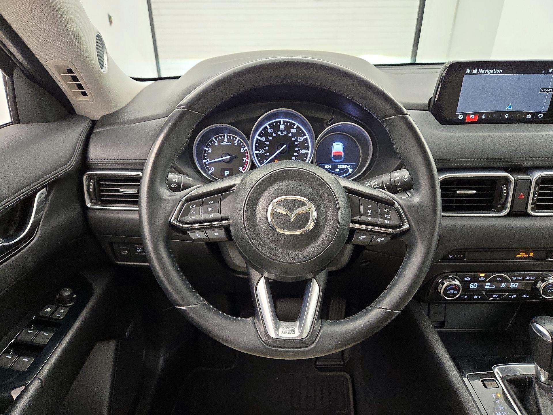 Thumbnail: 2018 Mazda CX-5 - 10