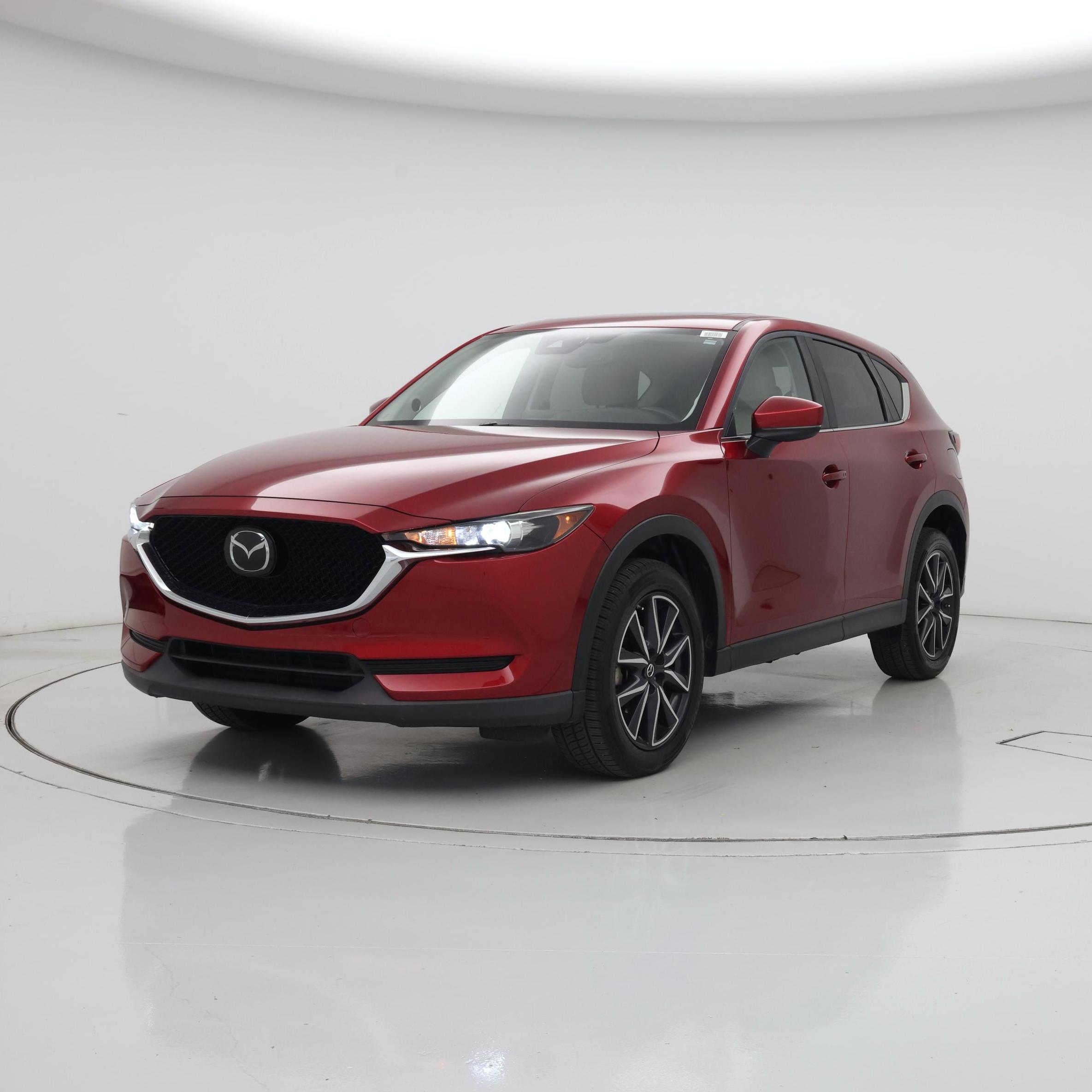 Thumbnail: 2018 Mazda CX-5 - 4