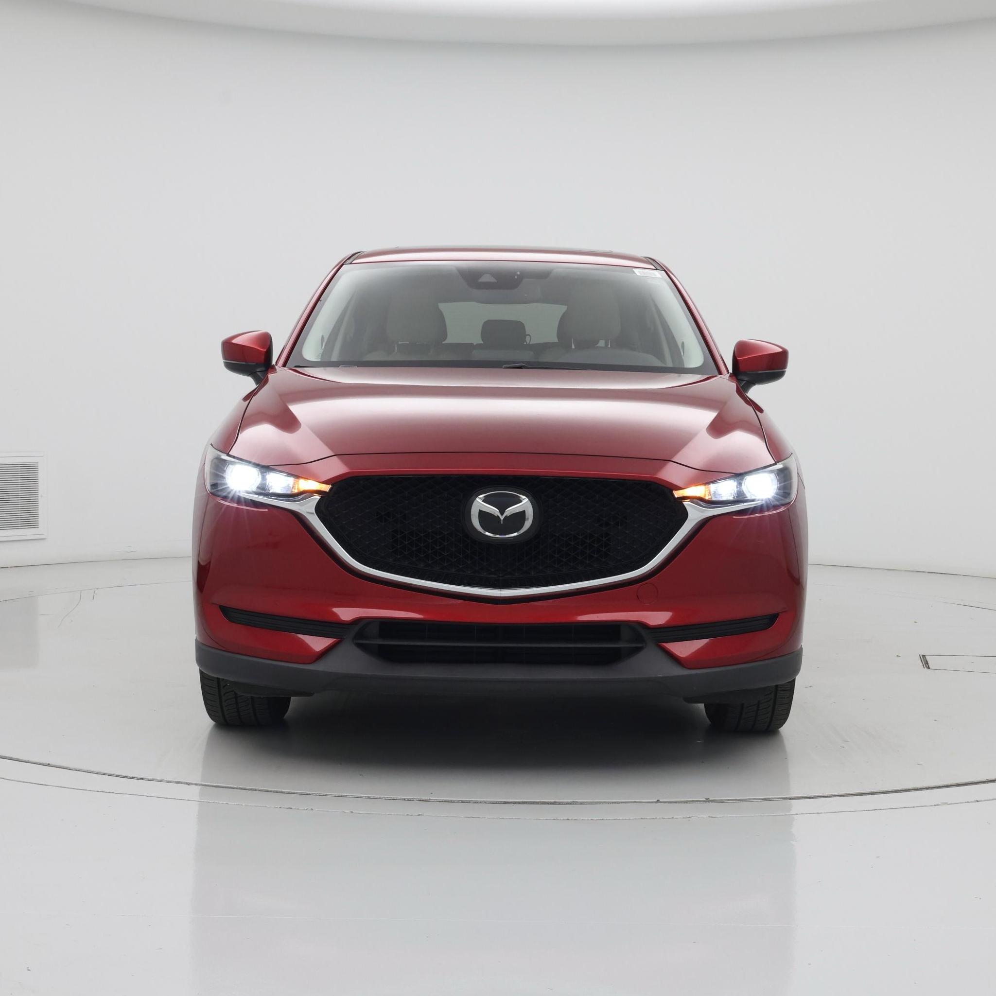 Thumbnail: 2018 Mazda CX-5 - 5