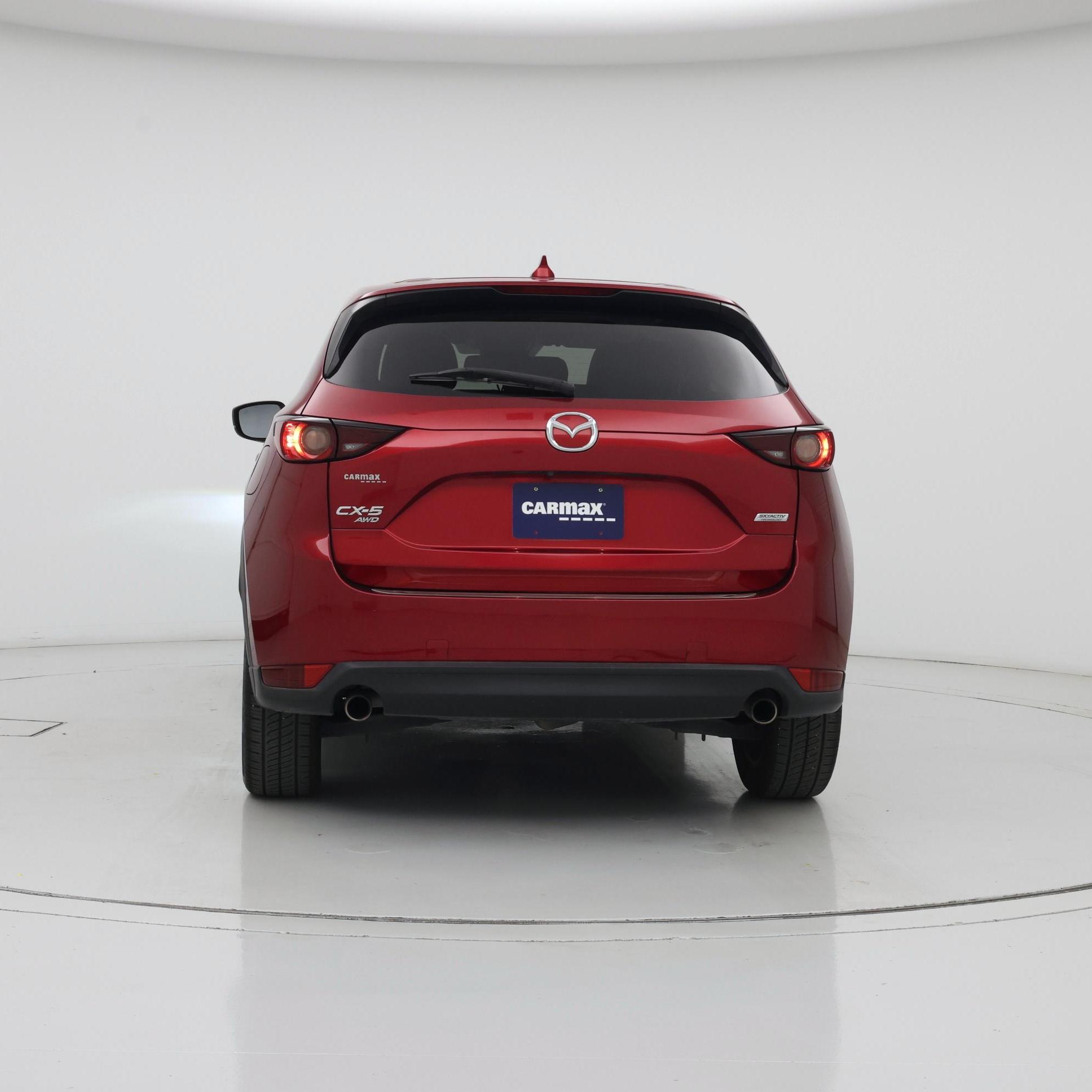 Thumbnail: 2018 Mazda CX-5 - 6