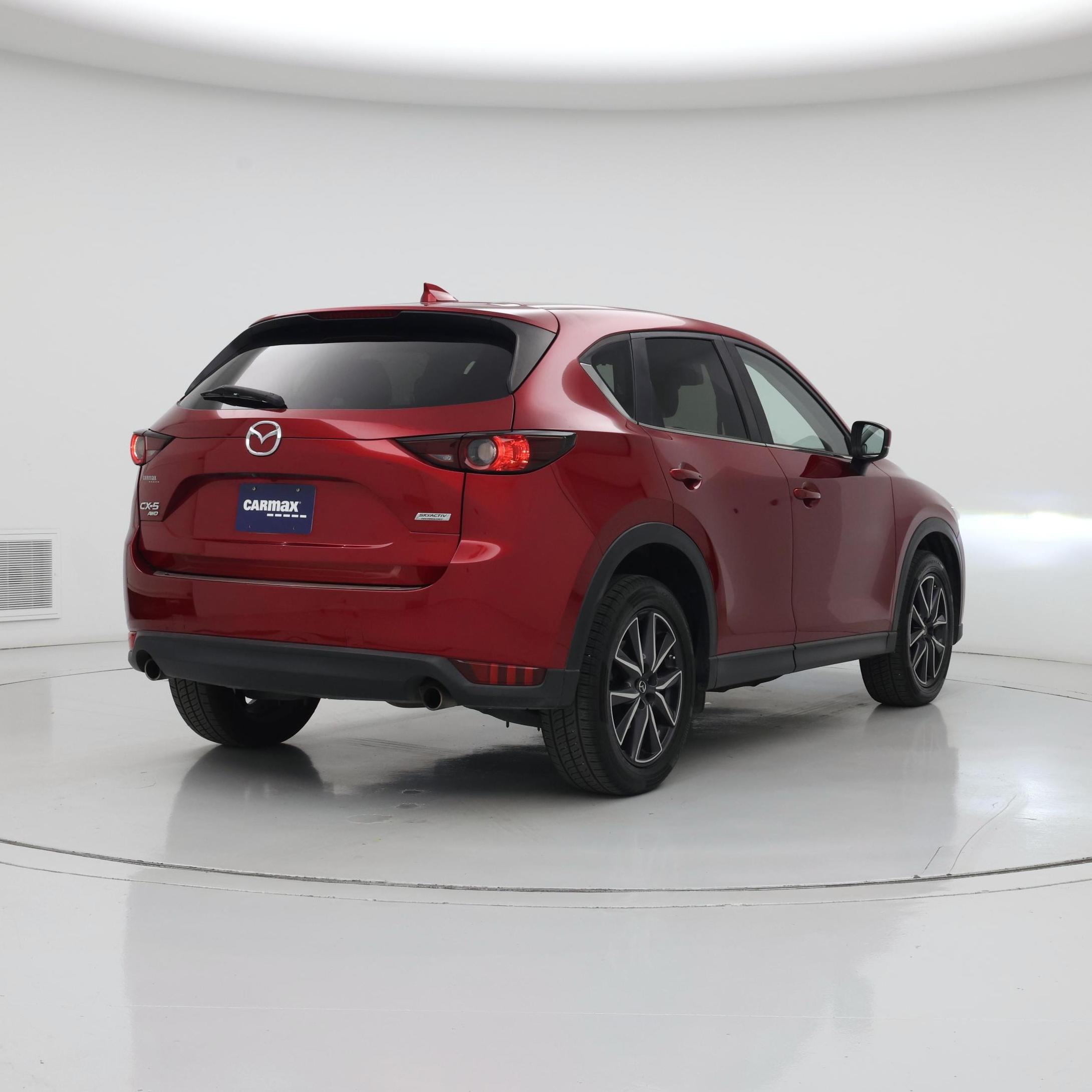 Thumbnail: 2018 Mazda CX-5 - 8