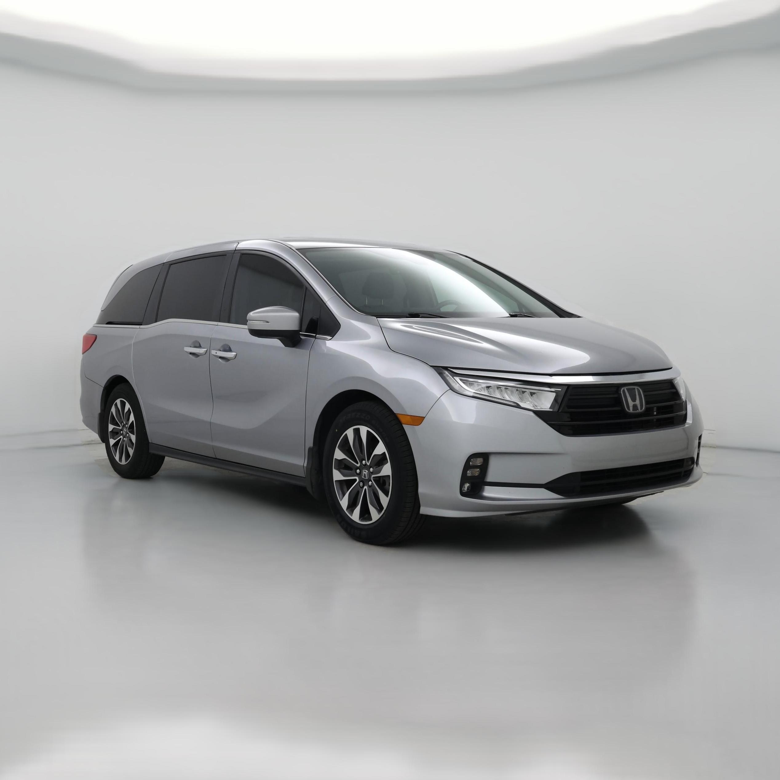 Thumbnail: 2022 Honda Odyssey - 1