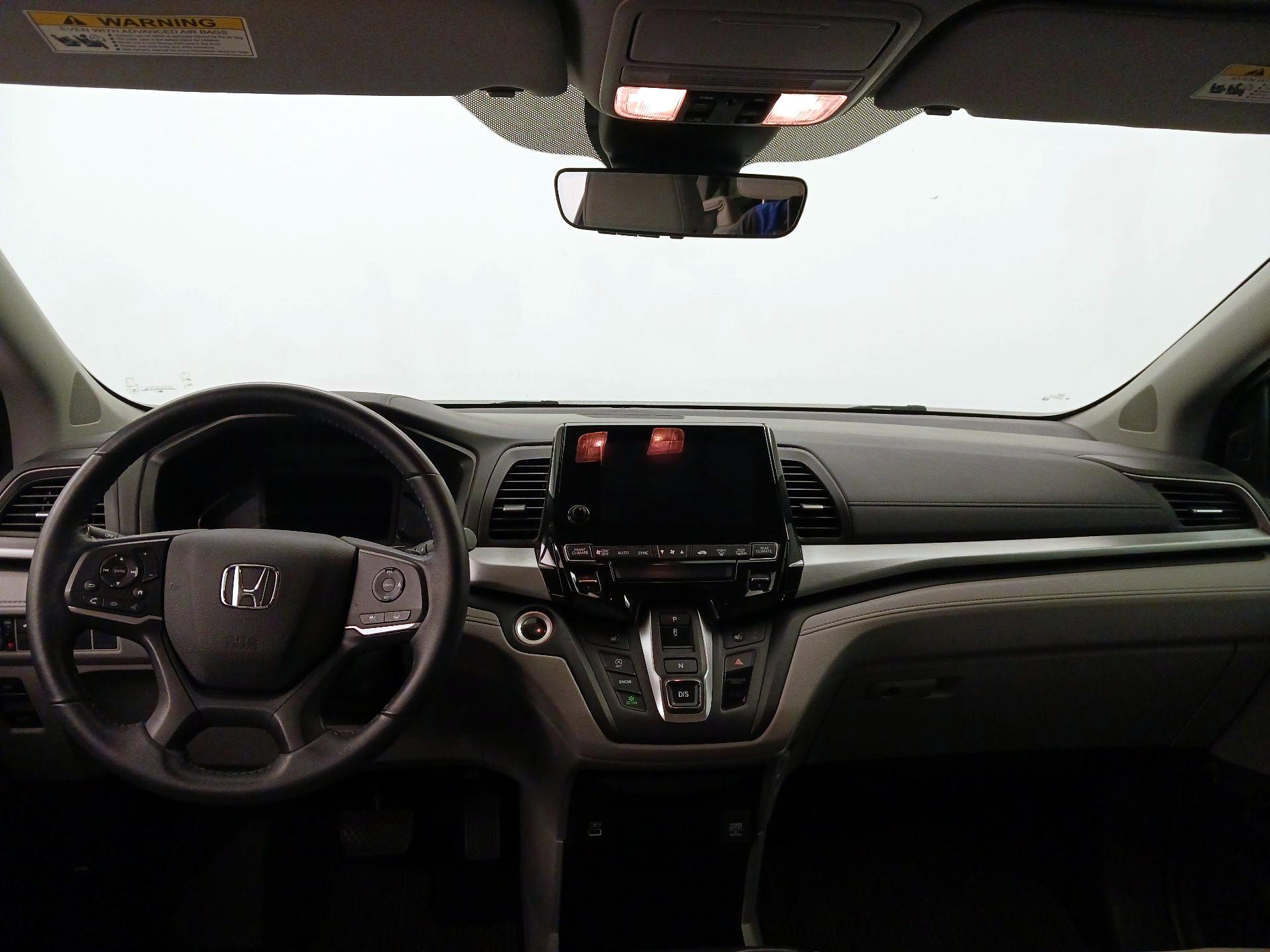 Thumbnail: 2022 Honda Odyssey - 9