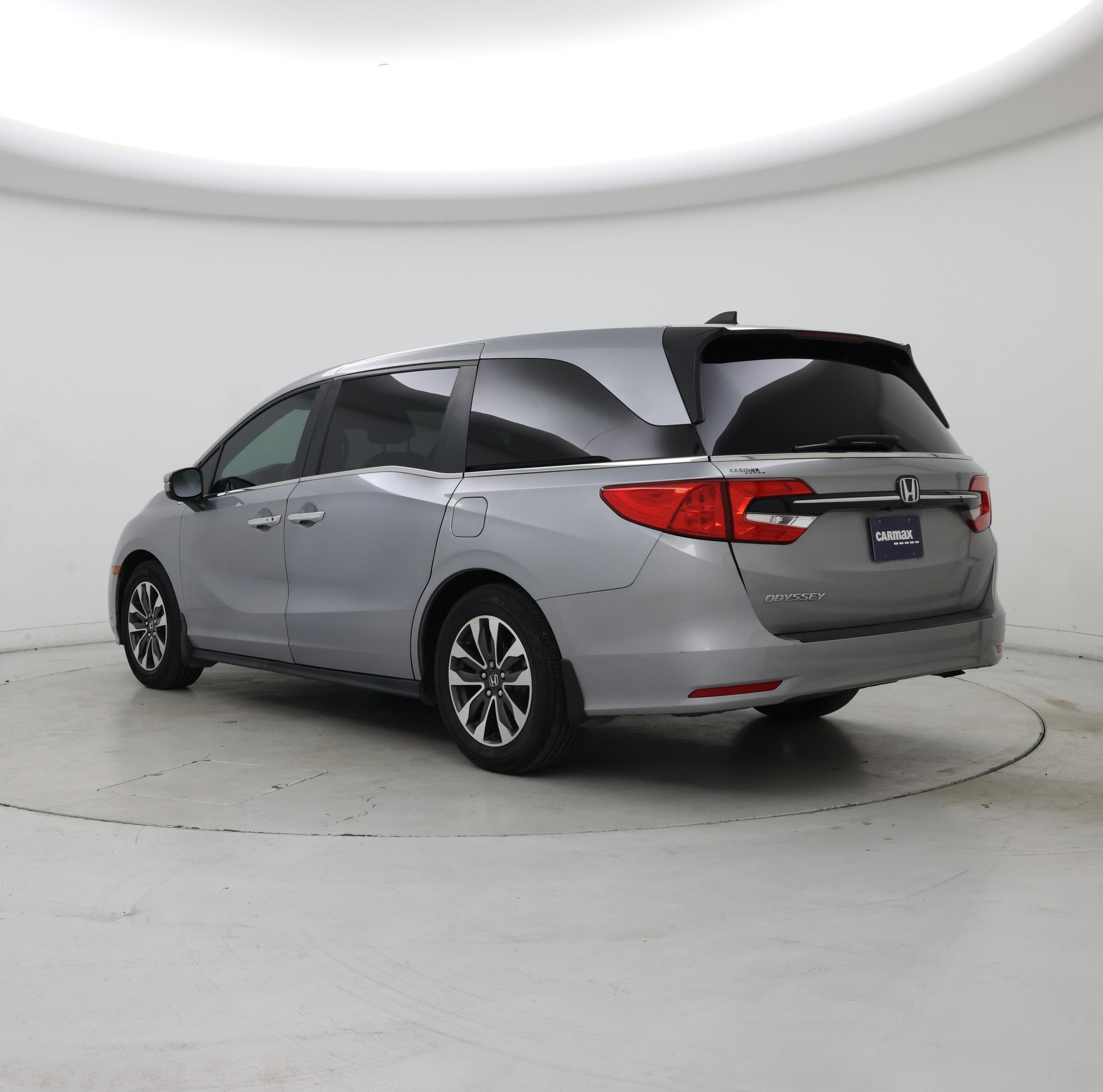 Thumbnail: 2022 Honda Odyssey - 2