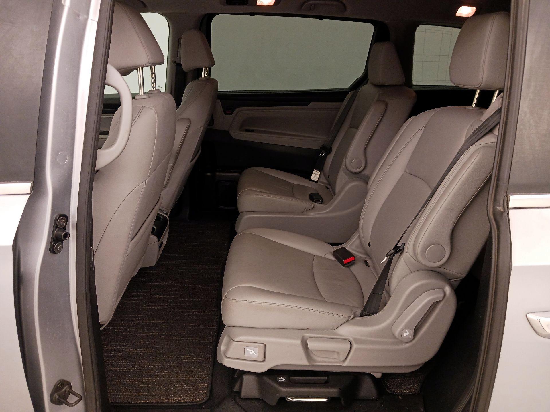 Thumbnail: 2022 Honda Odyssey - 20