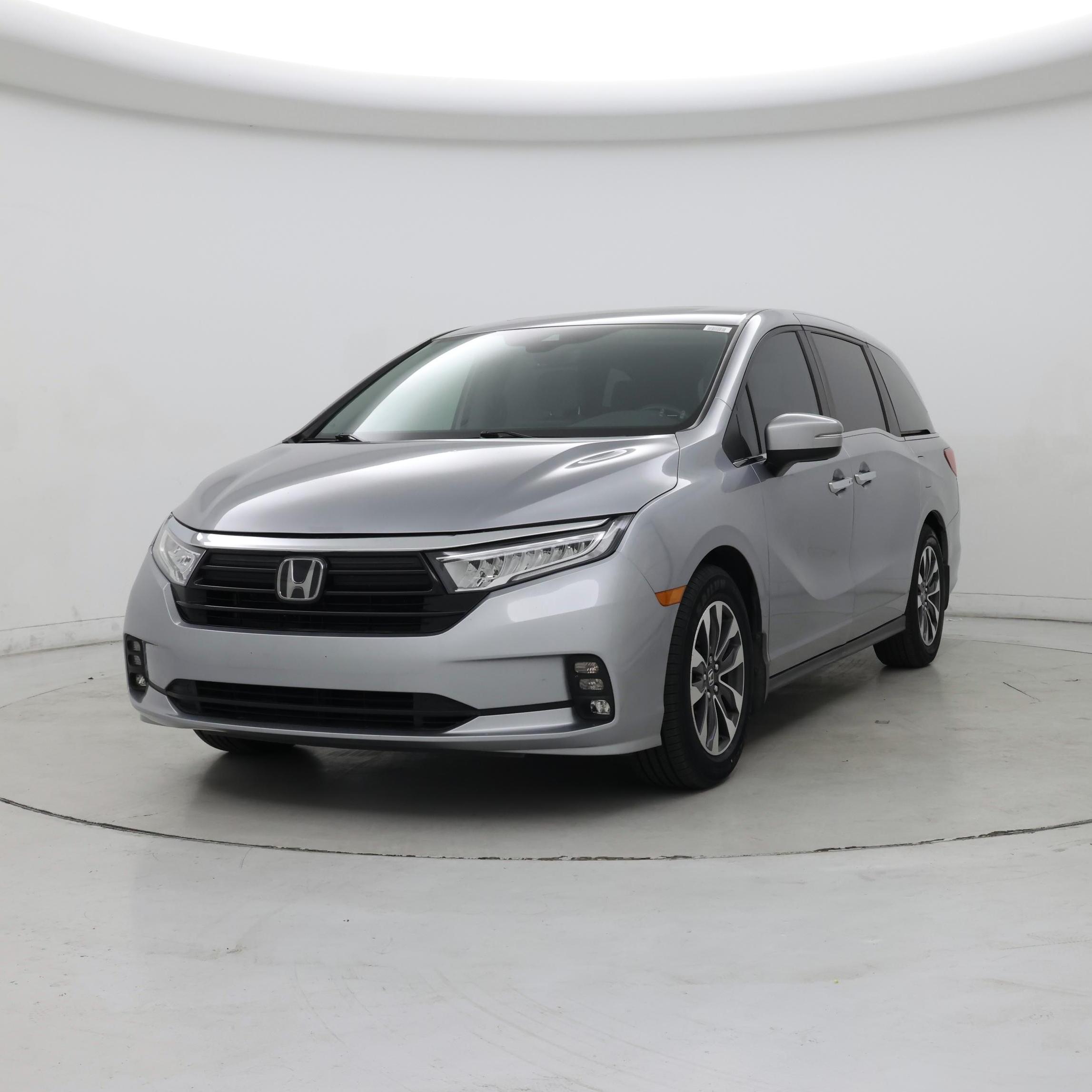 Thumbnail: 2022 Honda Odyssey - 4