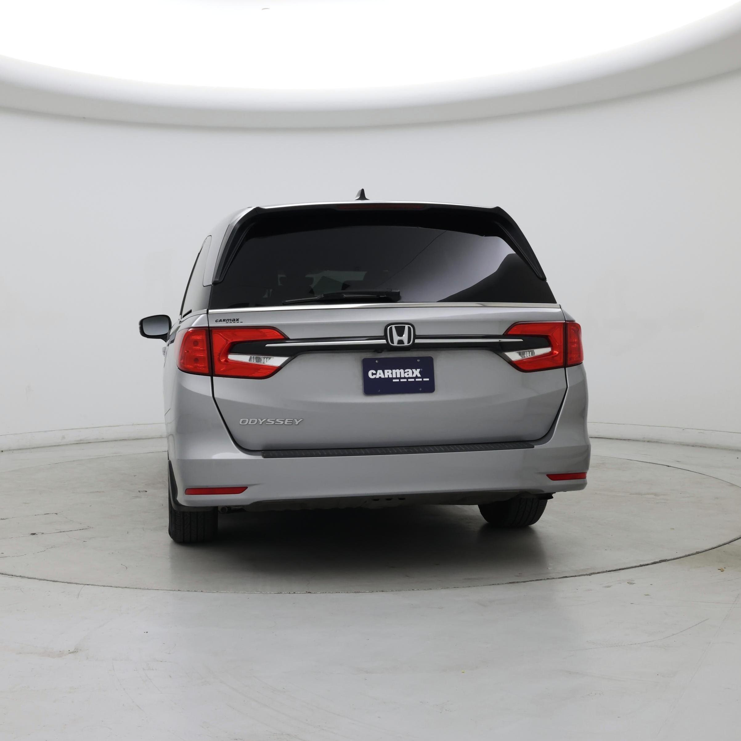 Thumbnail: 2022 Honda Odyssey - 6