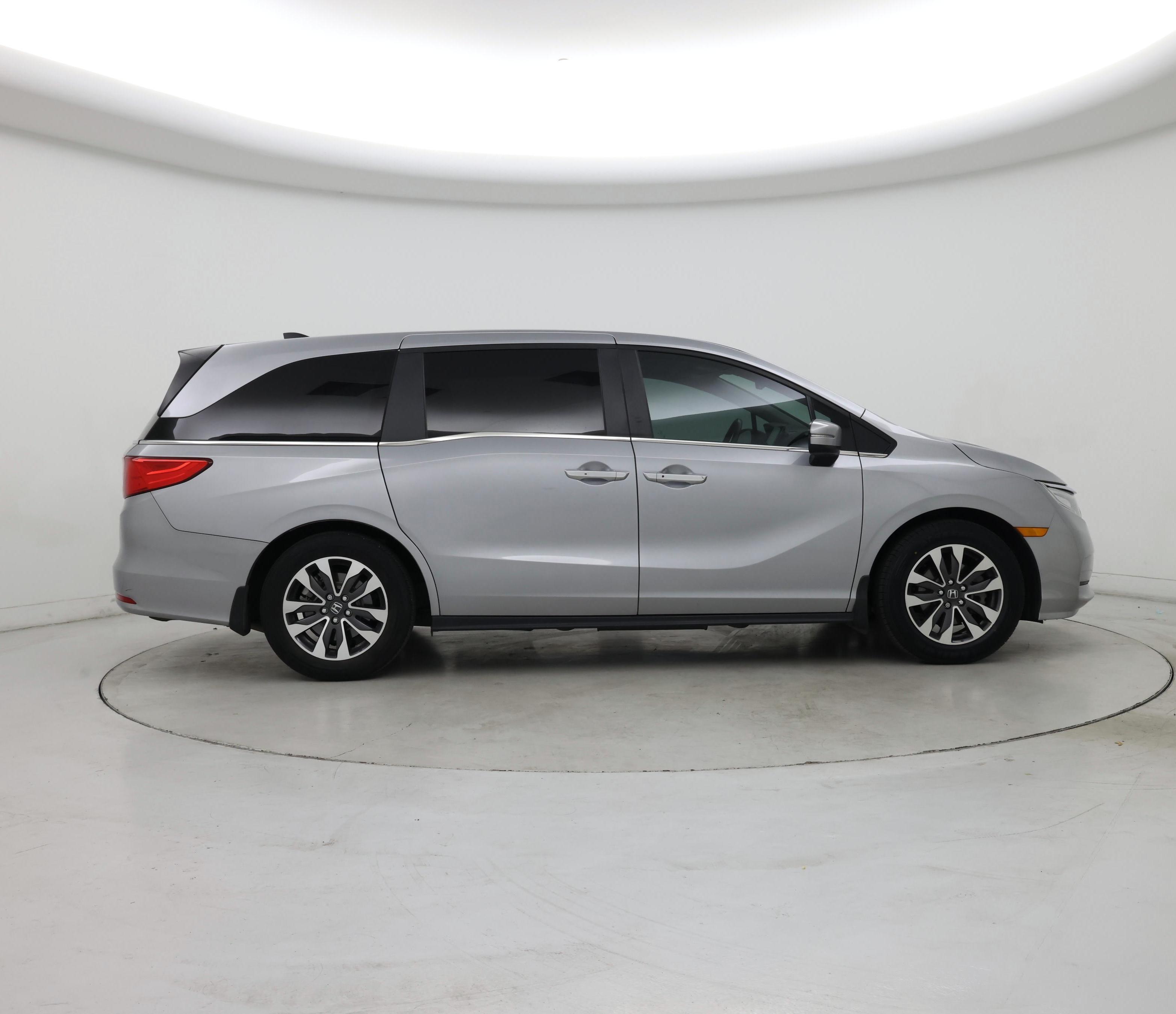 Thumbnail: 2022 Honda Odyssey - 7
