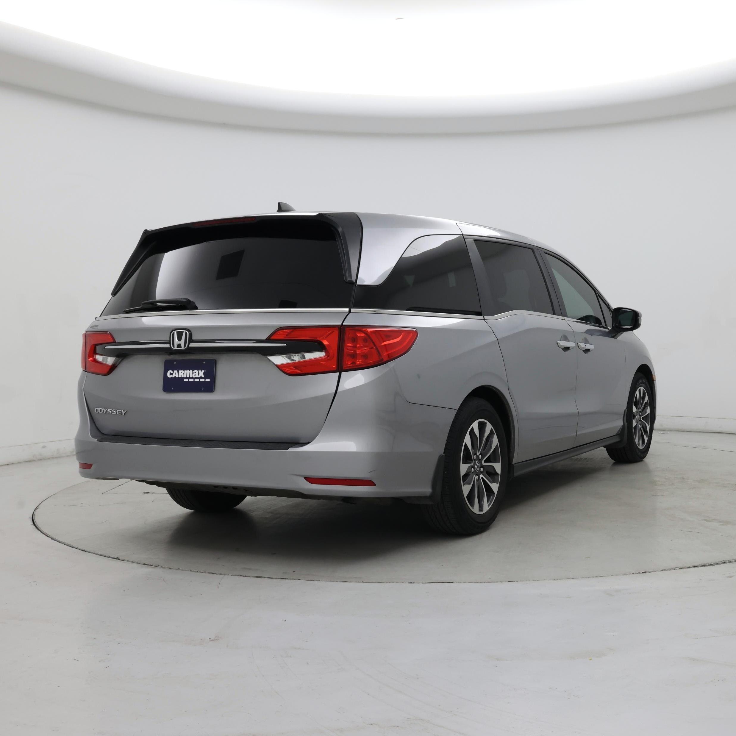 Thumbnail: 2022 Honda Odyssey - 8