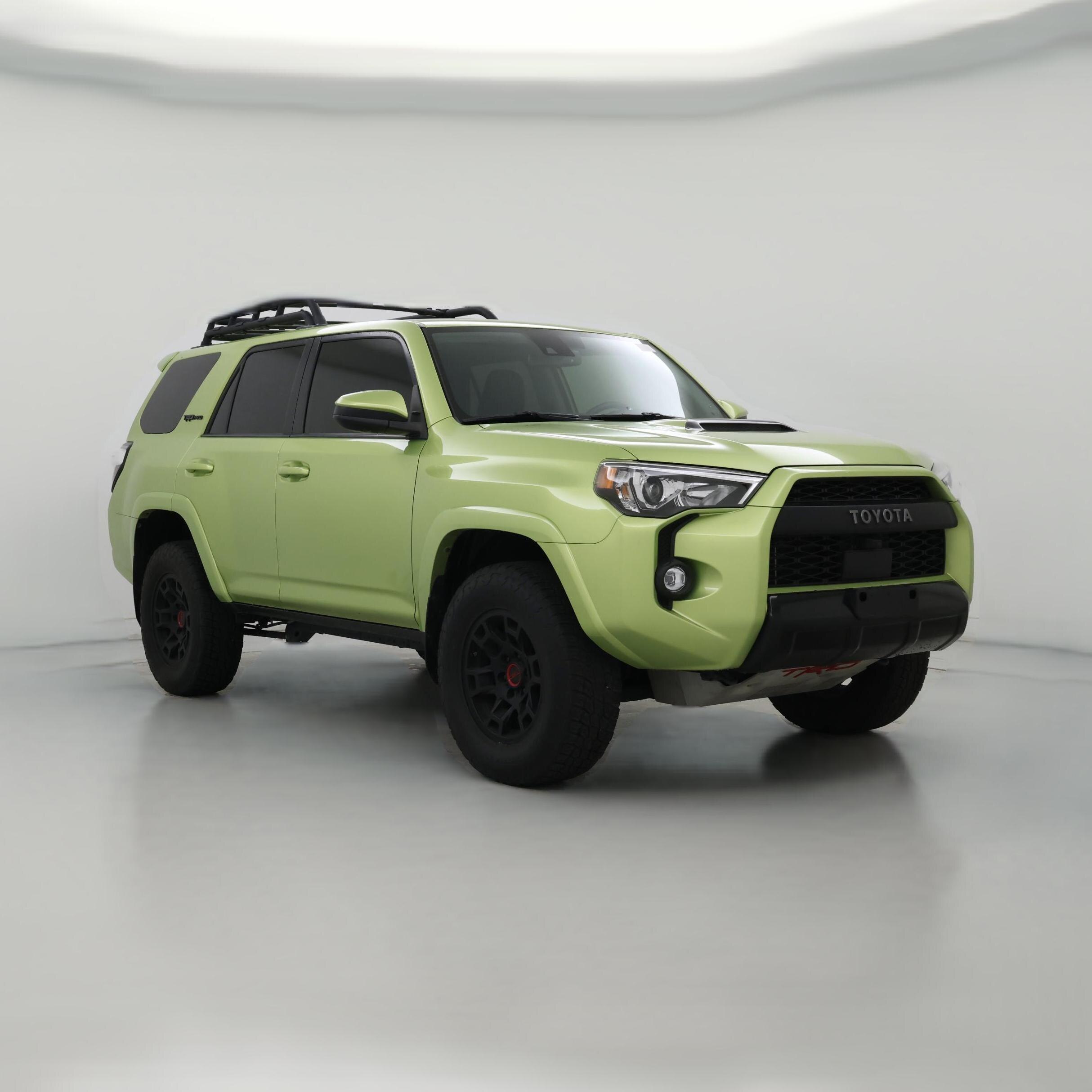 Thumbnail: 2022 Toyota 4Runner - 1