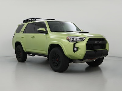 2022 Toyota 4Runner TRD Pro