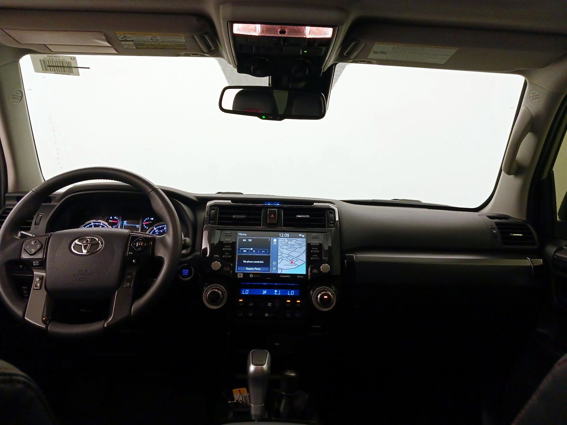 Thumbnail: 2022 Toyota 4Runner - 9