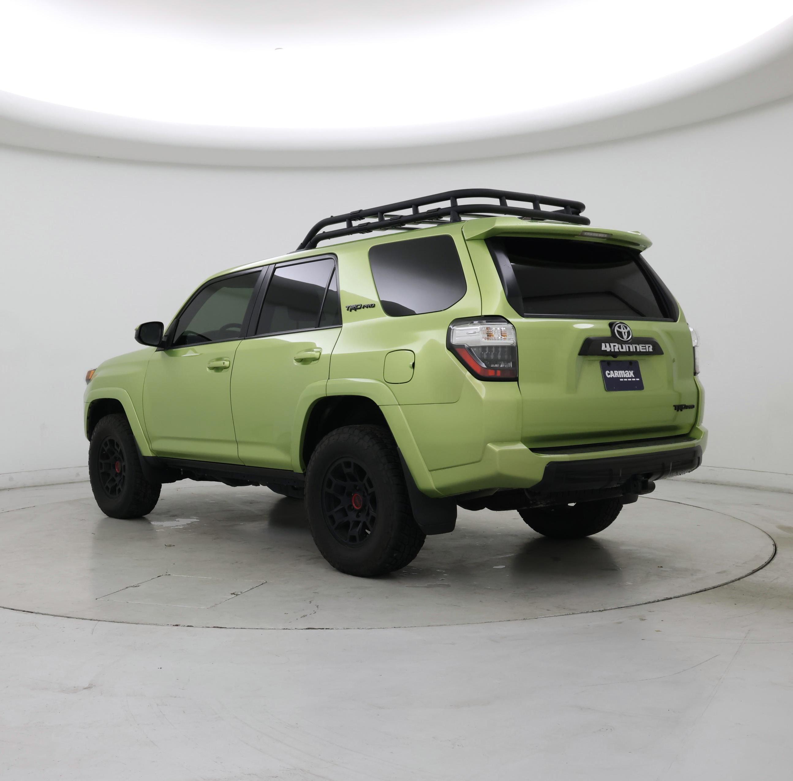 Thumbnail: 2022 Toyota 4Runner - 2