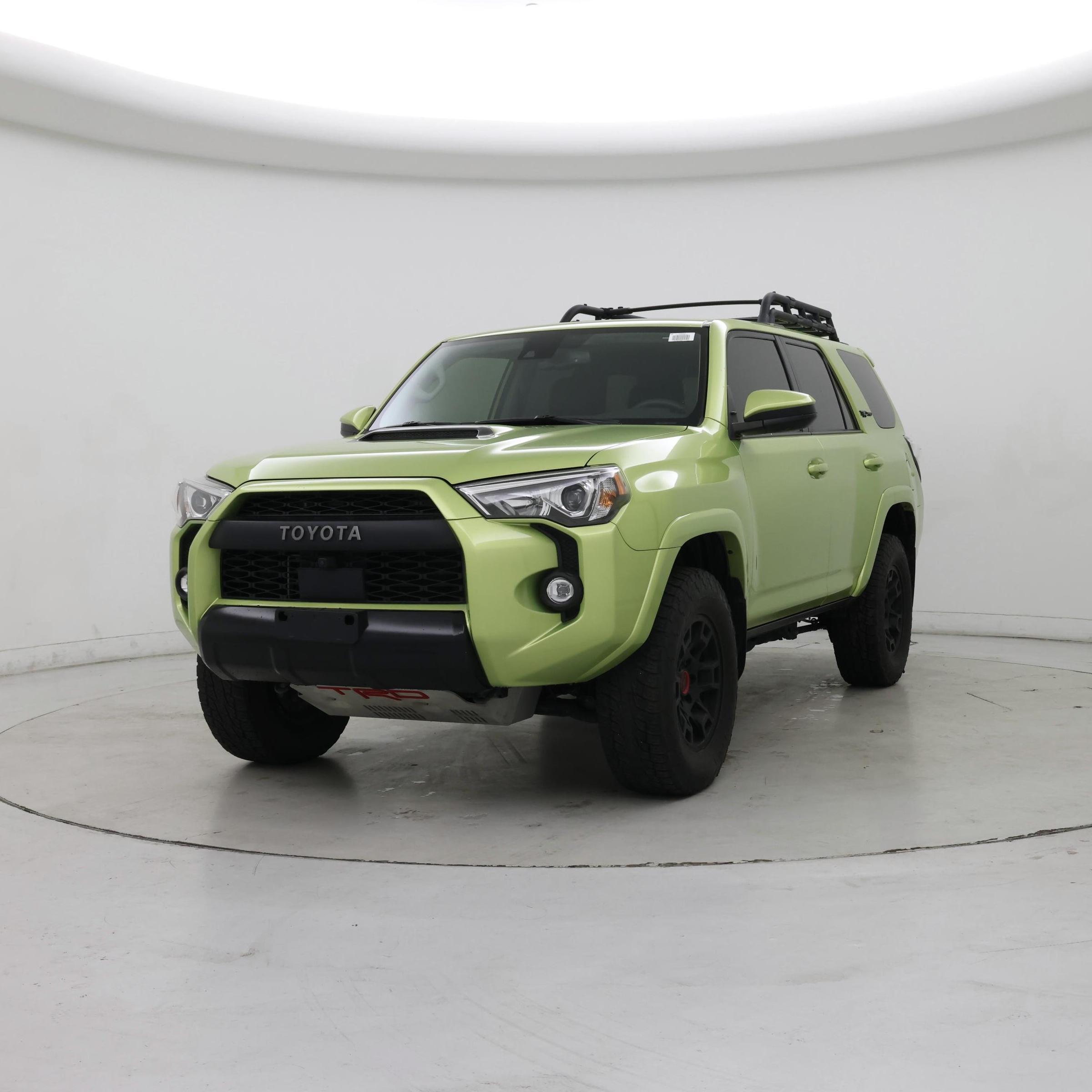 Thumbnail: 2022 Toyota 4Runner - 4
