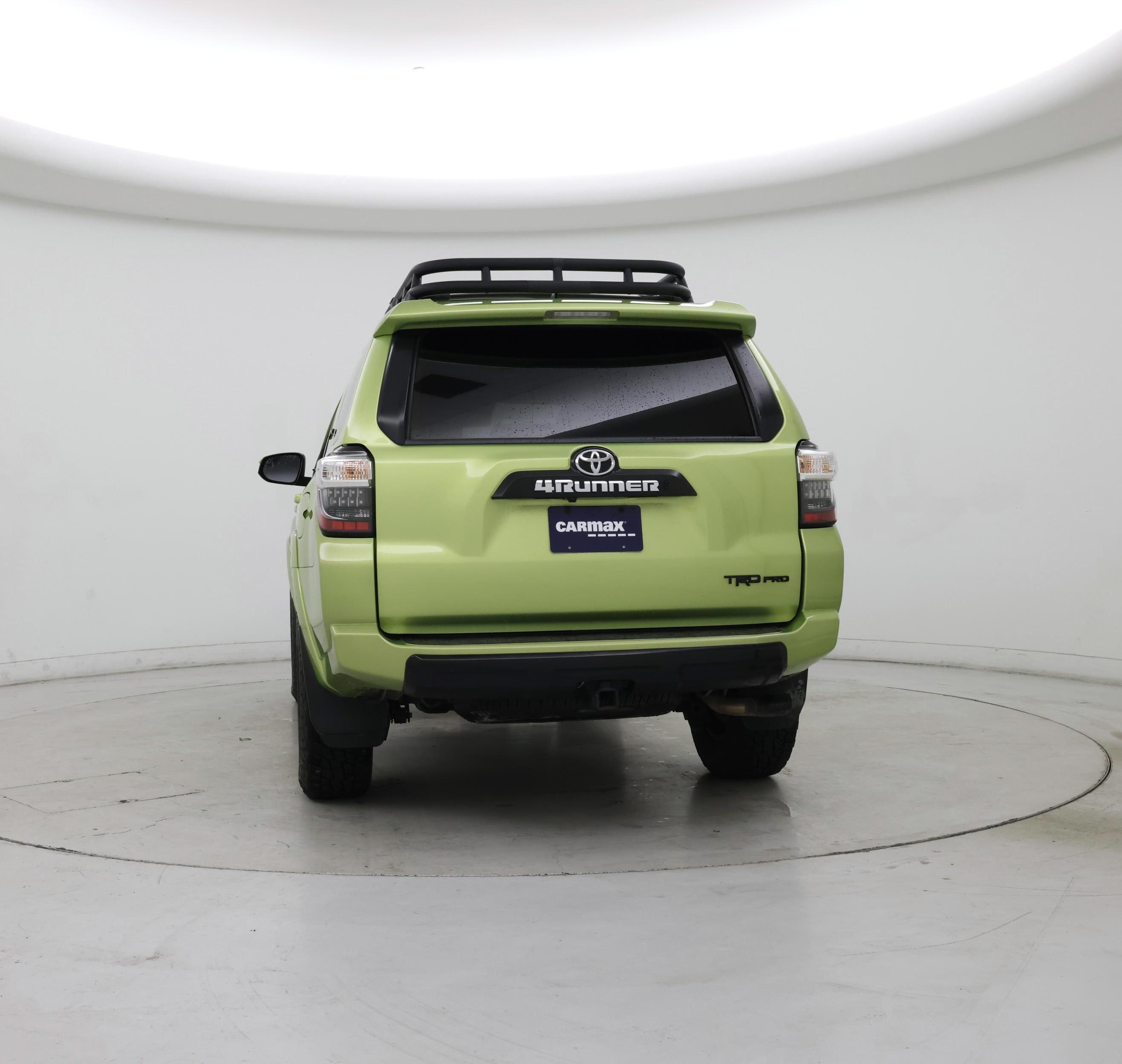 Thumbnail: 2022 Toyota 4Runner - 6