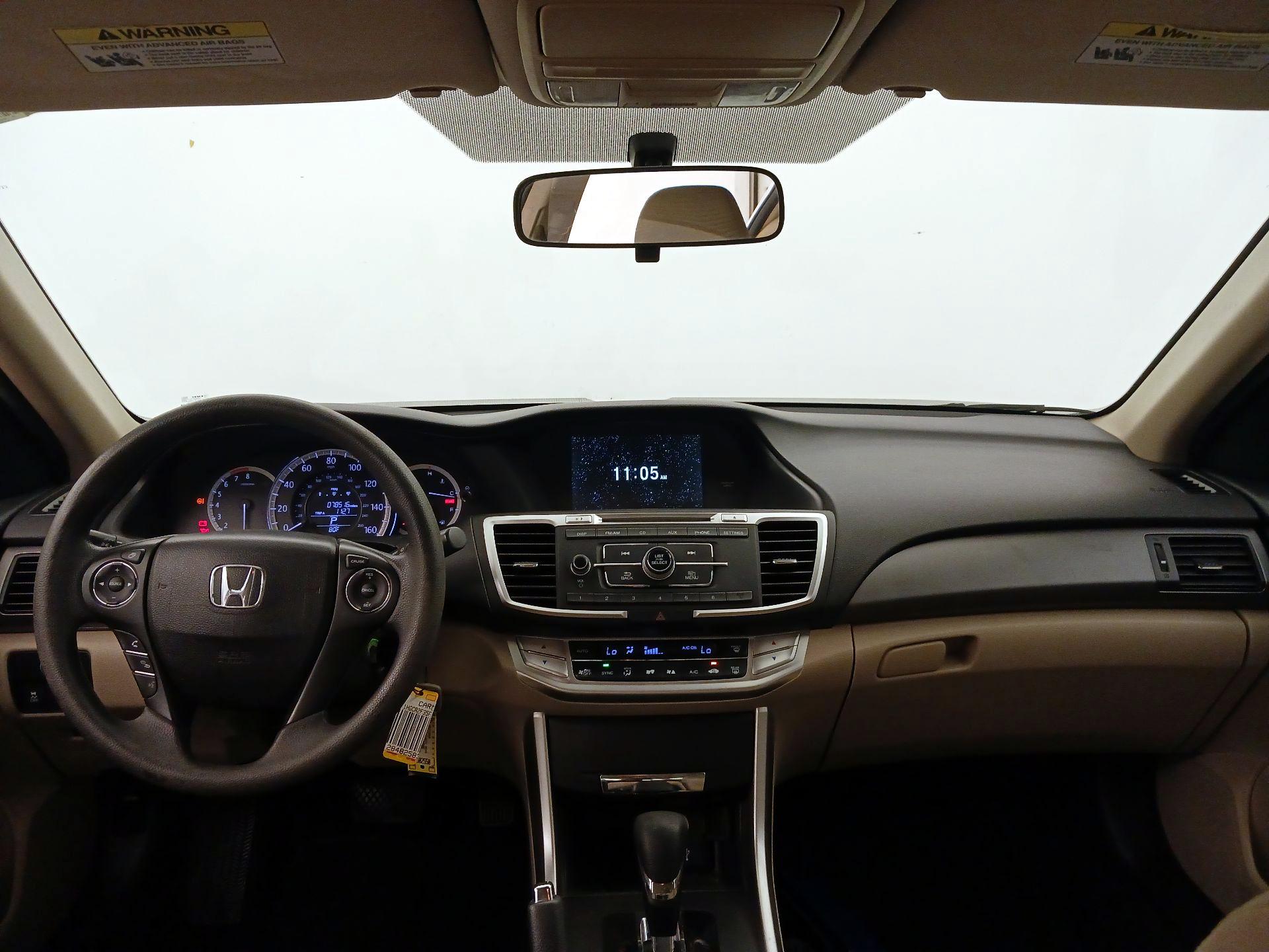 Thumbnail: 2015 Honda Accord - 9