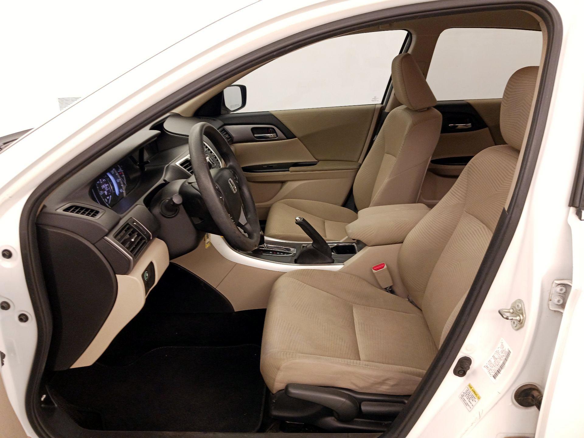 Thumbnail: 2015 Honda Accord - 11