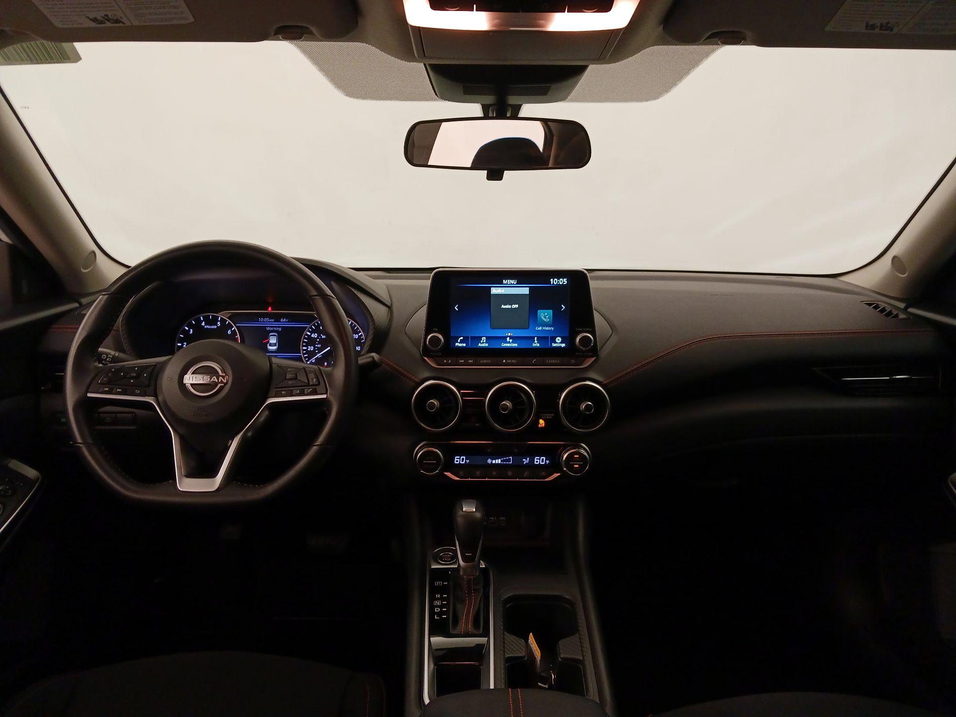 Thumbnail: 2024 Nissan Sentra - 9