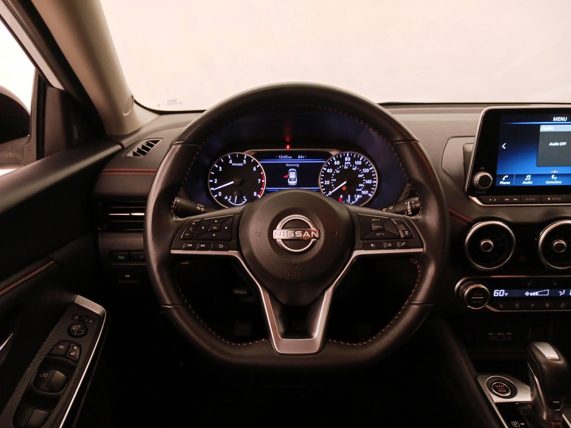 Thumbnail: 2024 Nissan Sentra - 10