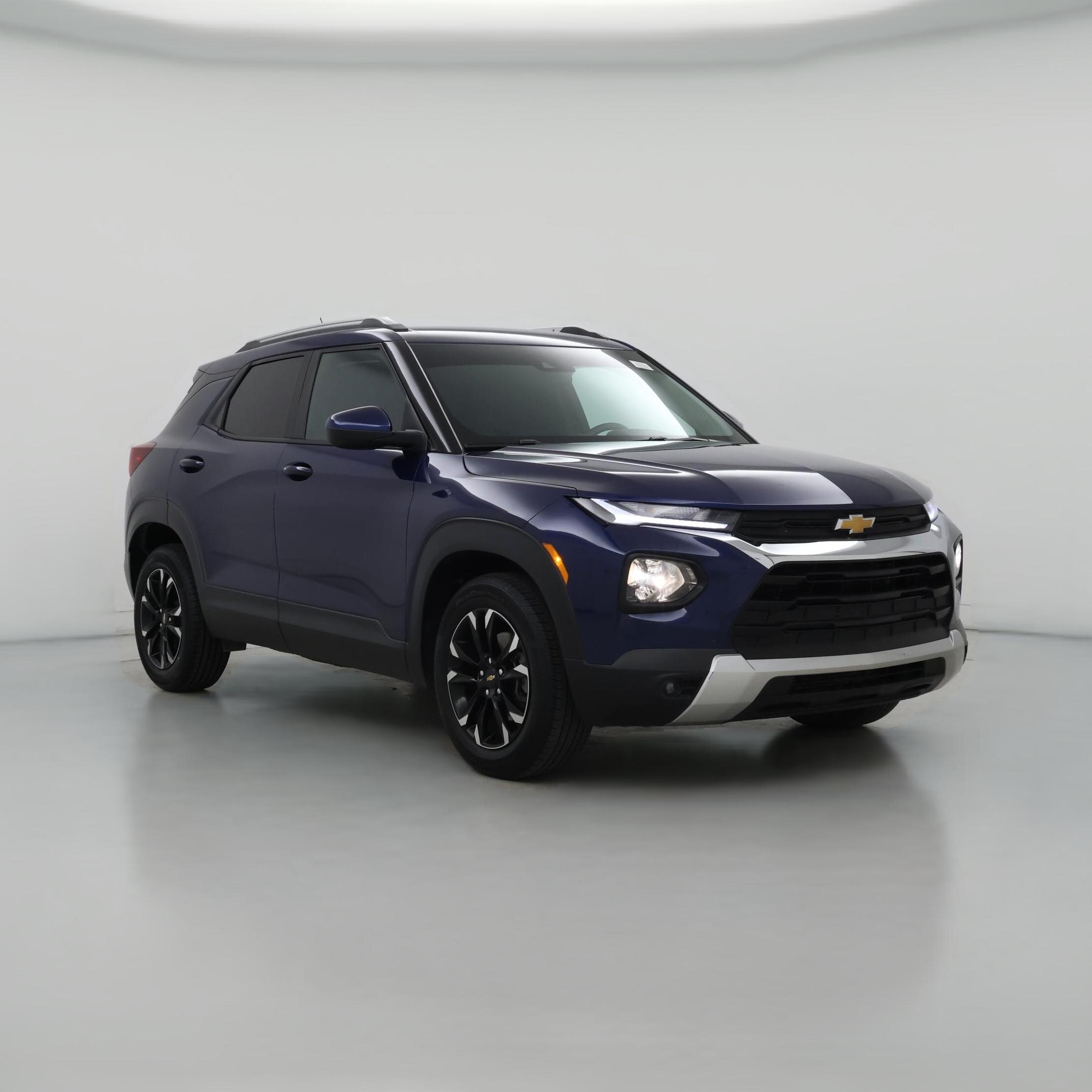 Thumbnail: 2023 Chevrolet TrailBlazer - 1