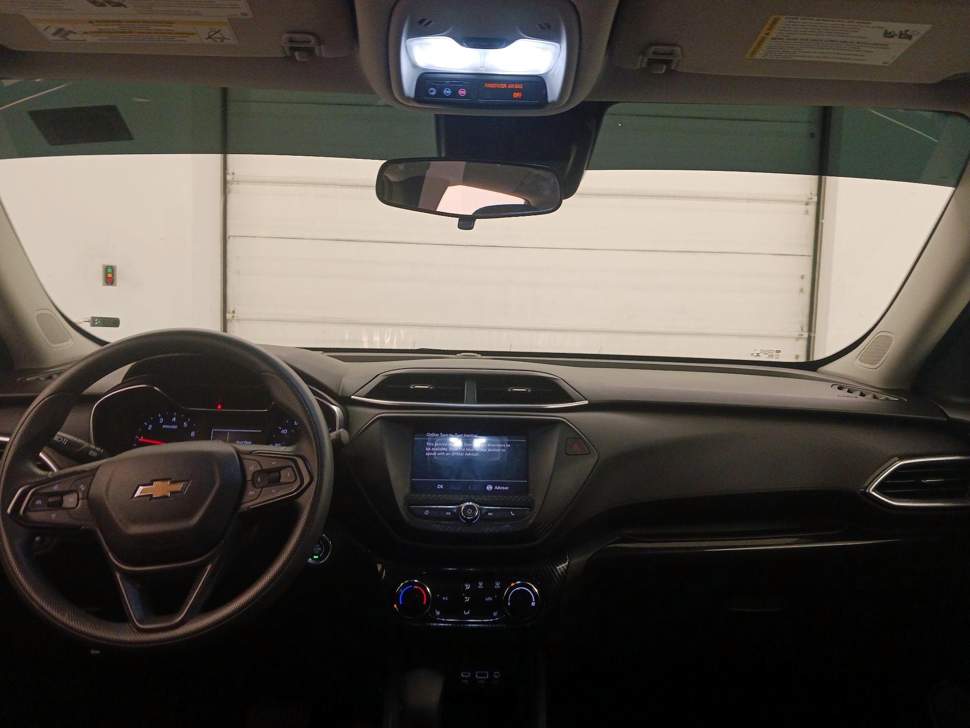 Thumbnail: 2023 Chevrolet TrailBlazer - 9