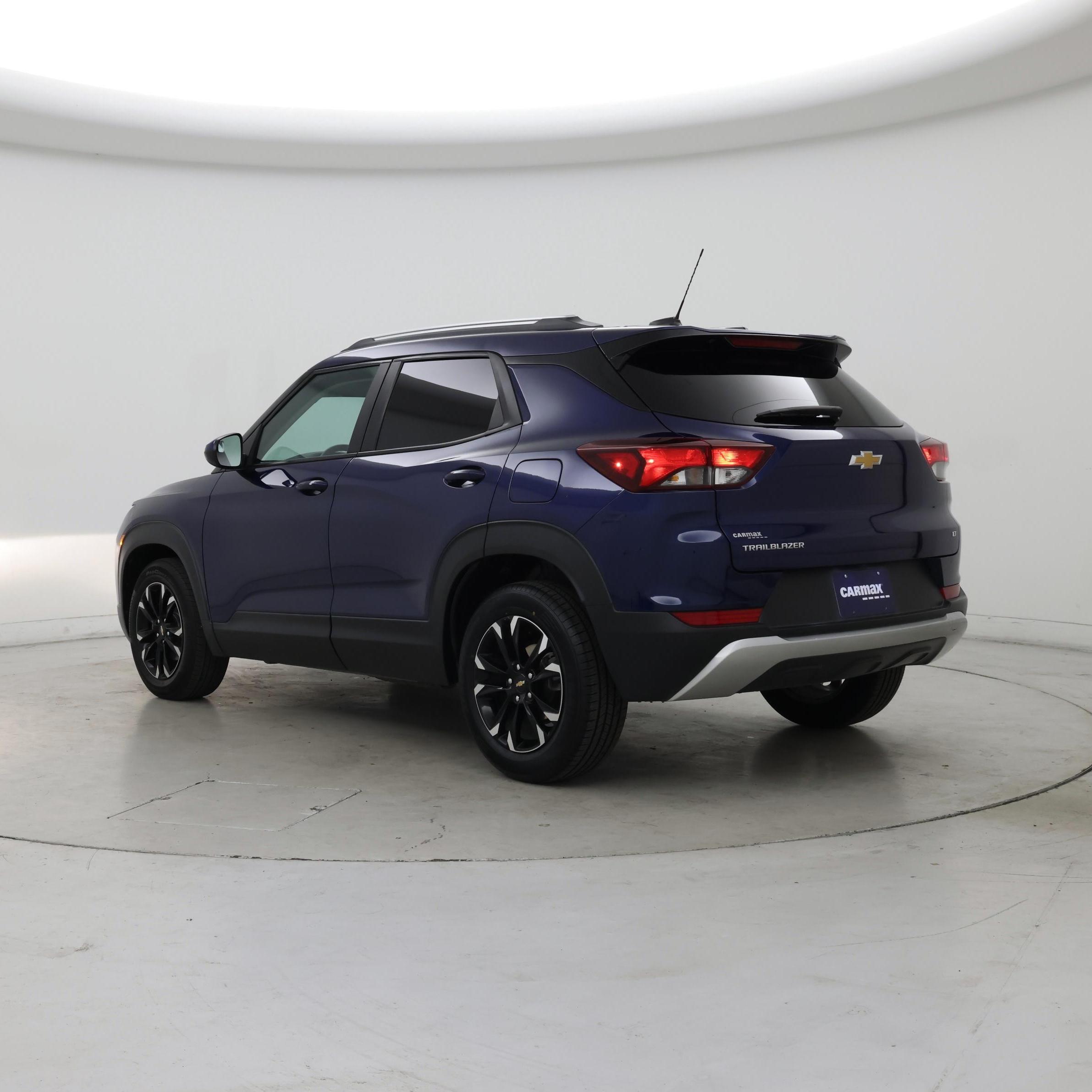 Thumbnail: 2023 Chevrolet TrailBlazer - 2