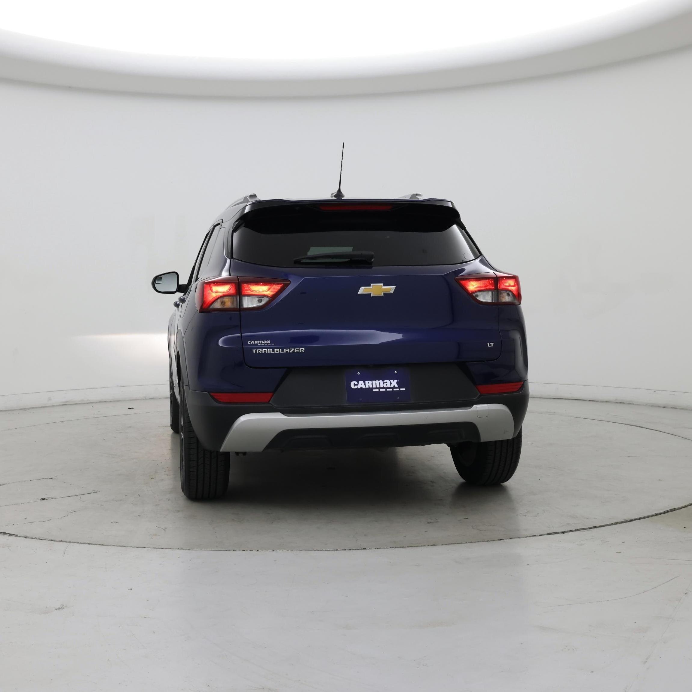 Thumbnail: 2023 Chevrolet TrailBlazer - 6