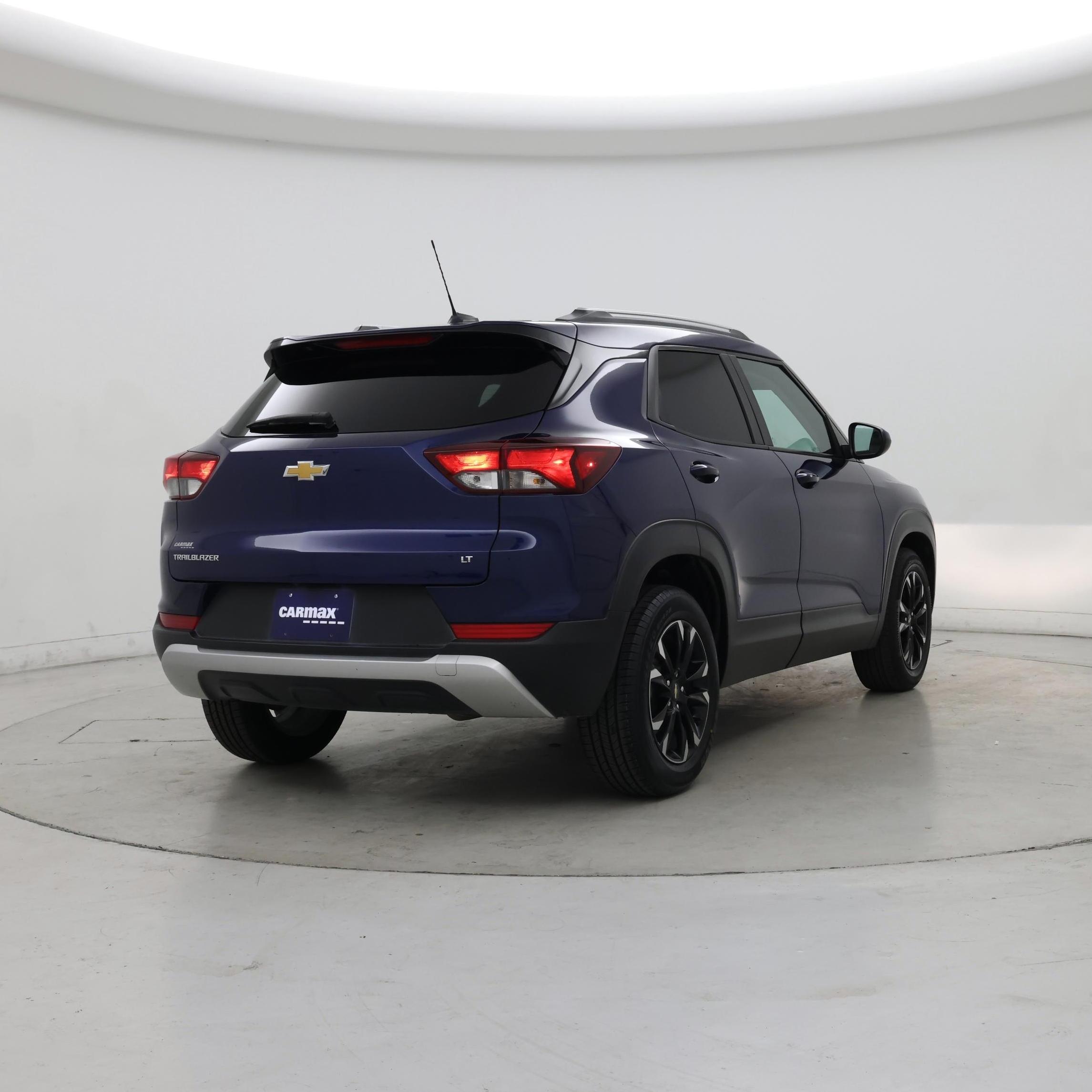Thumbnail: 2023 Chevrolet TrailBlazer - 8
