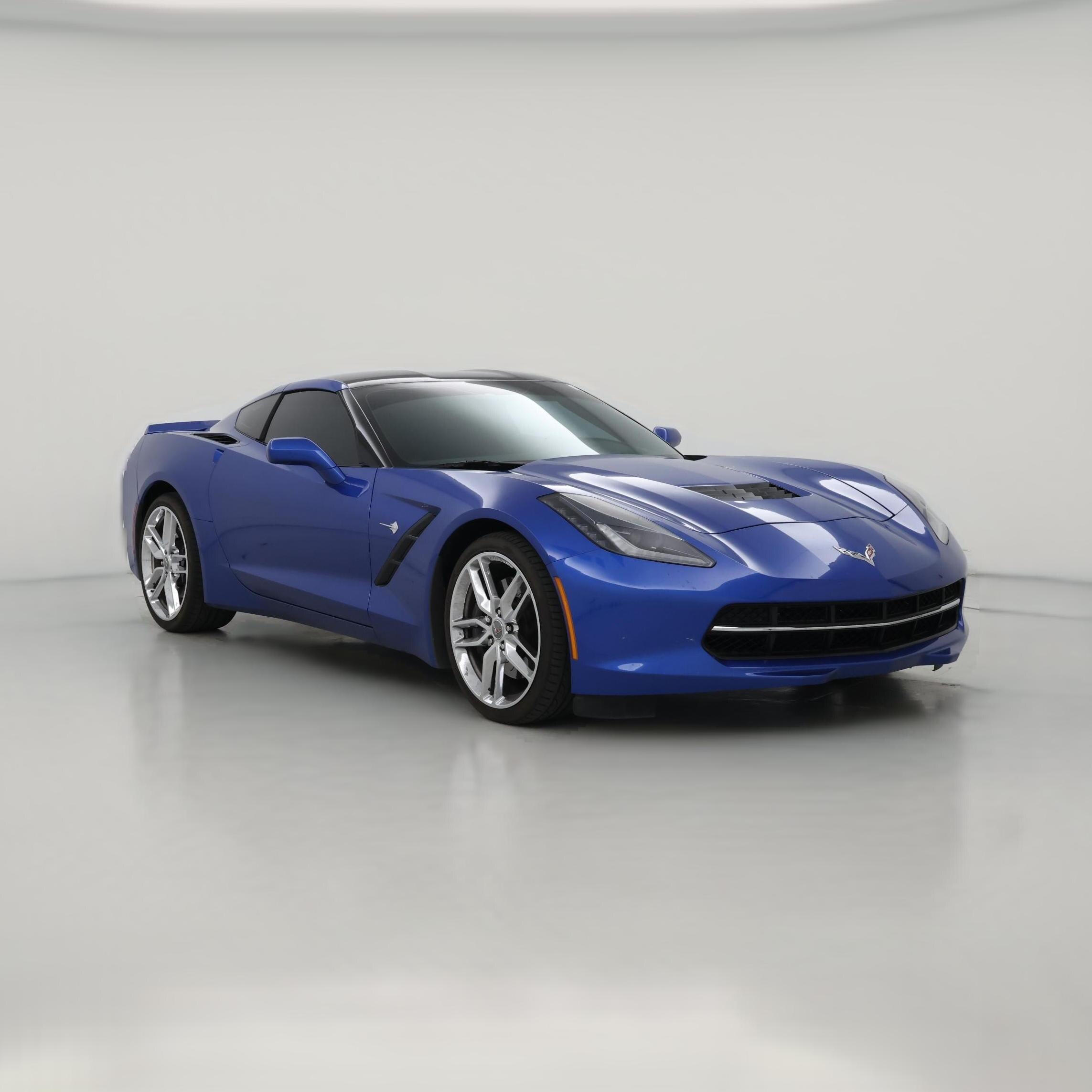 Thumbnail: 2015 Chevrolet Corvette - 1