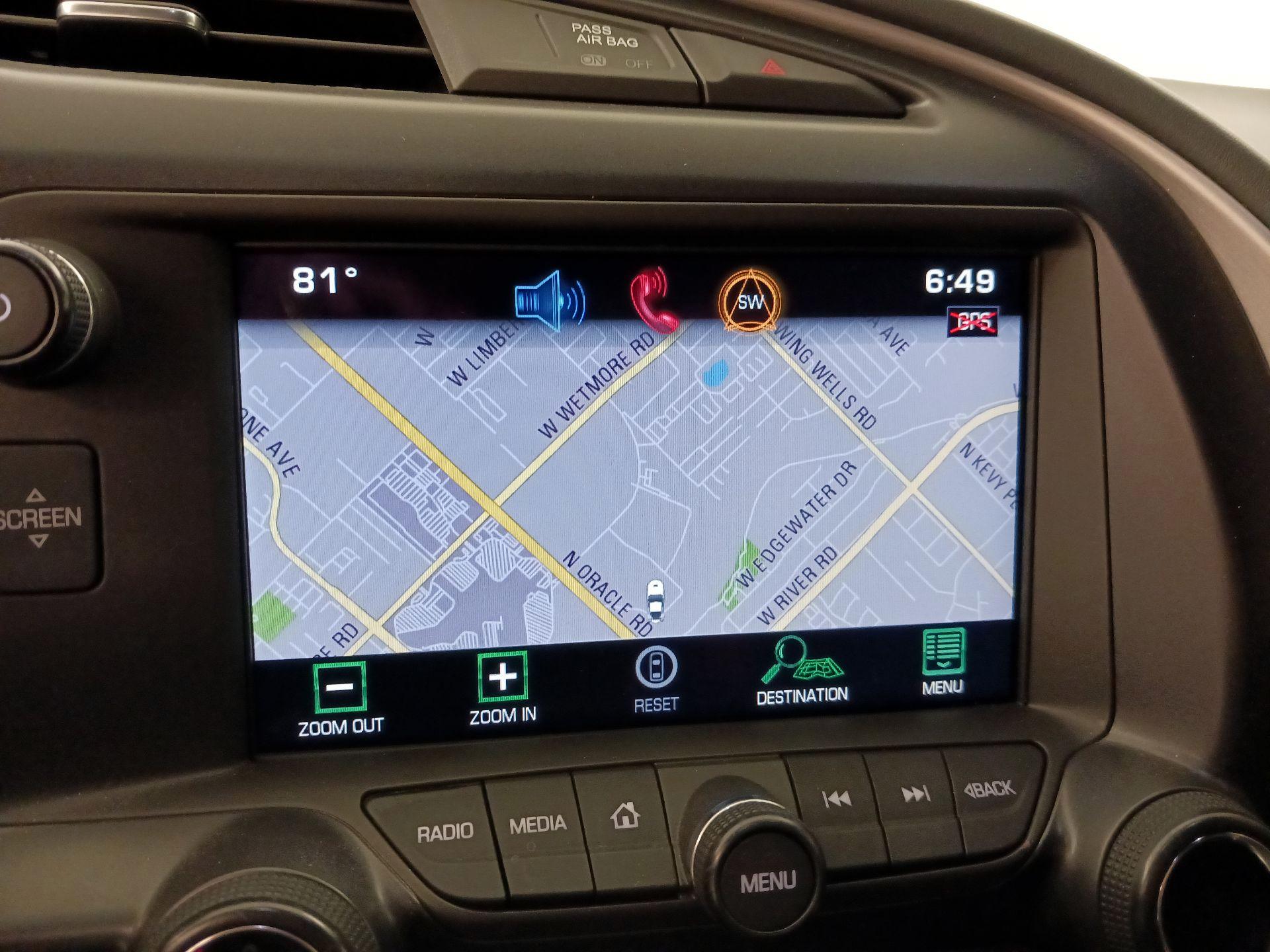 Thumbnail: 2015 Chevrolet Corvette - 14