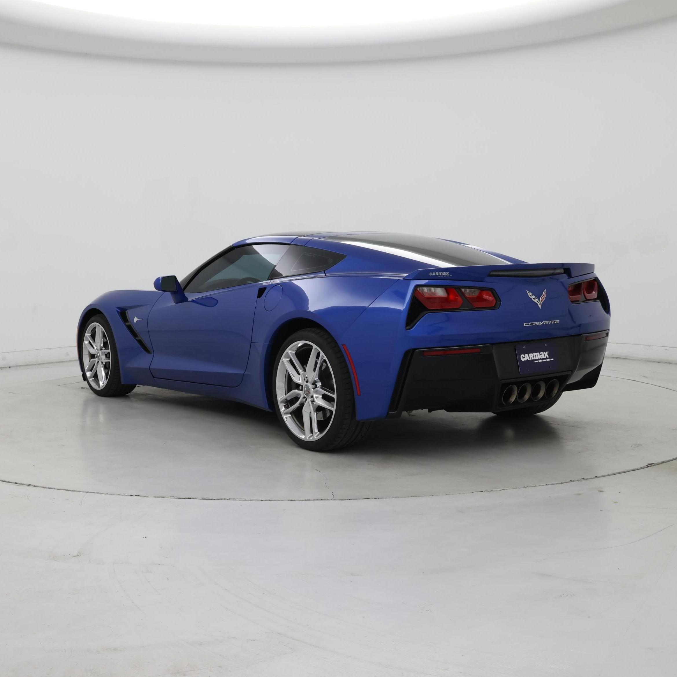 Thumbnail: 2015 Chevrolet Corvette - 2
