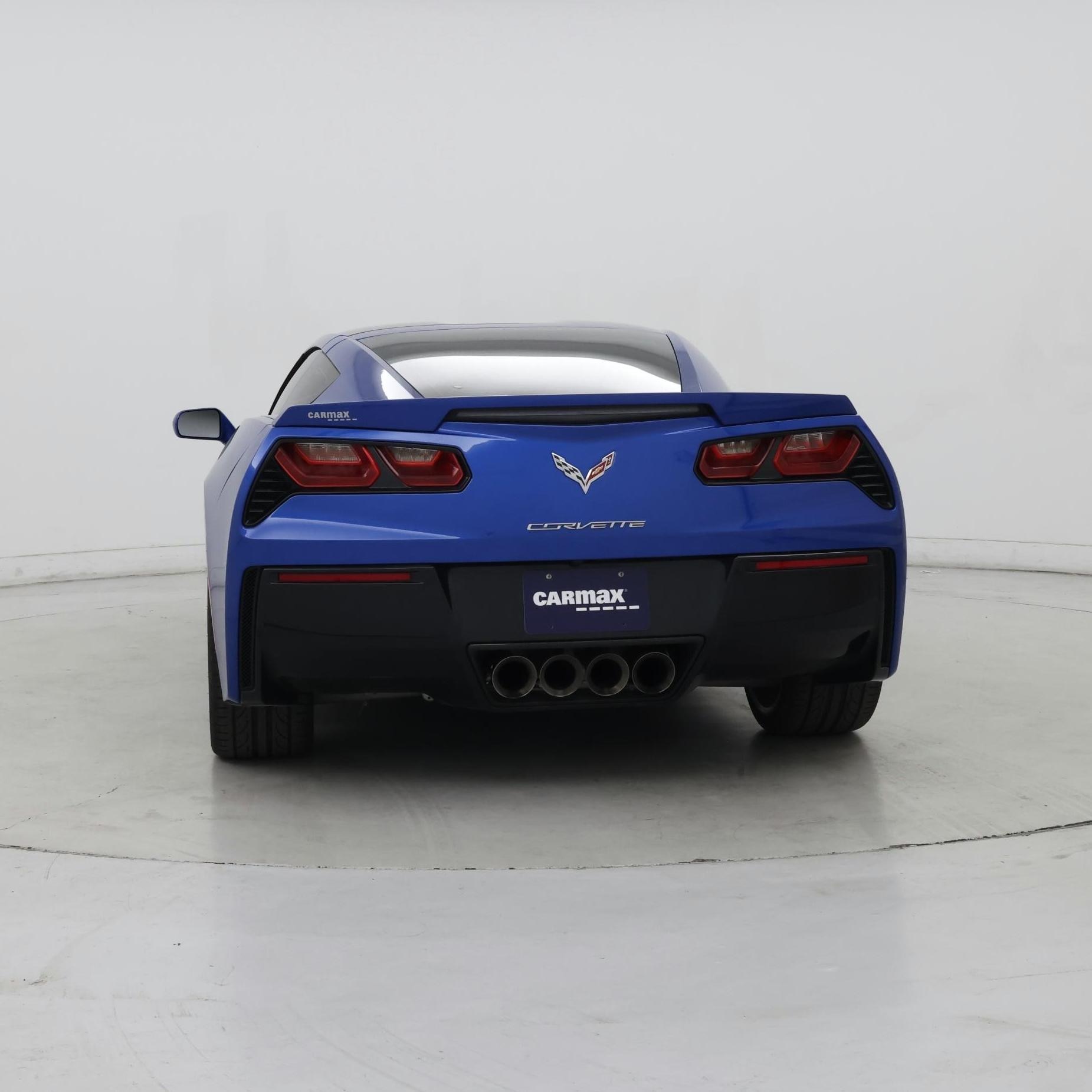 Thumbnail: 2015 Chevrolet Corvette - 6