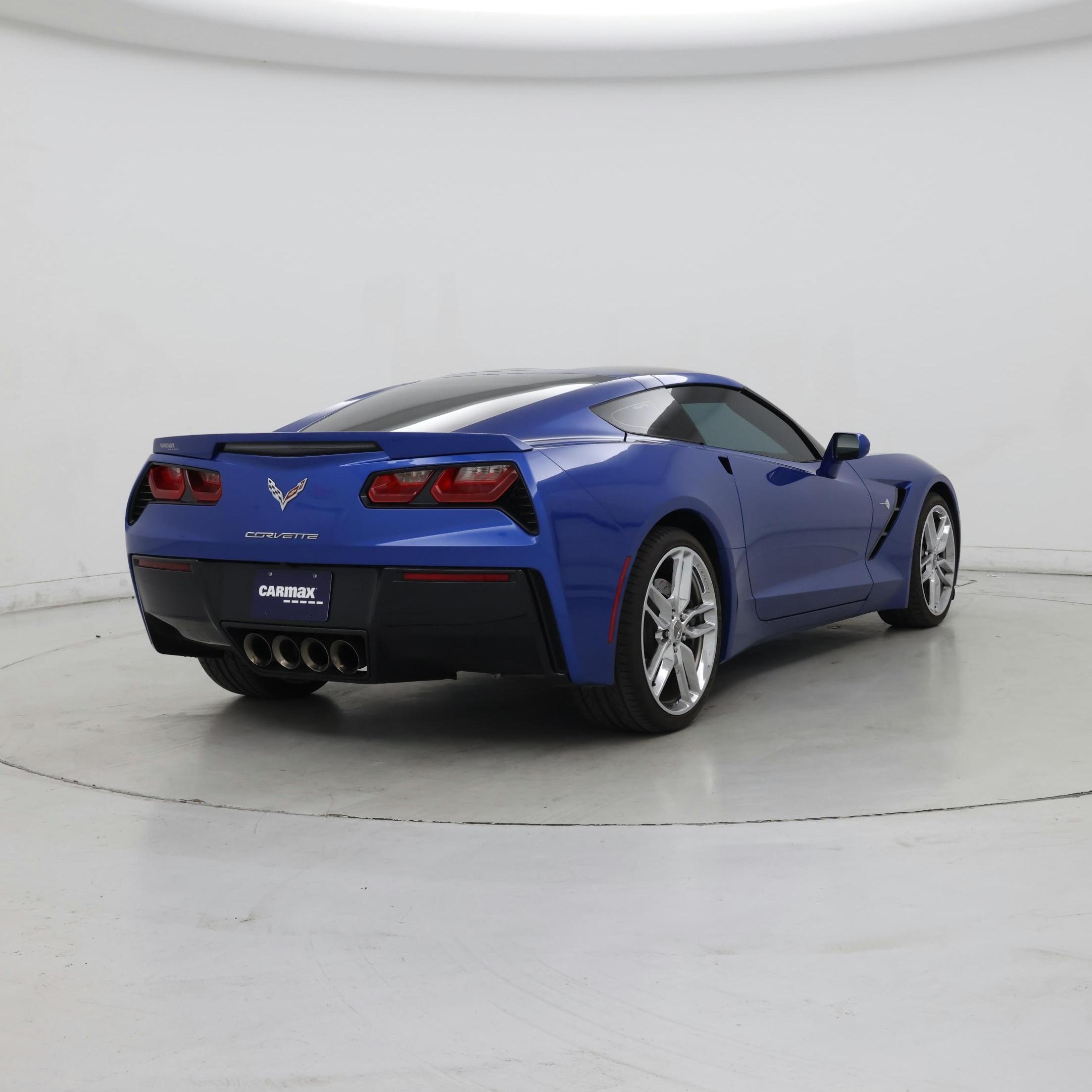 Thumbnail: 2015 Chevrolet Corvette - 8