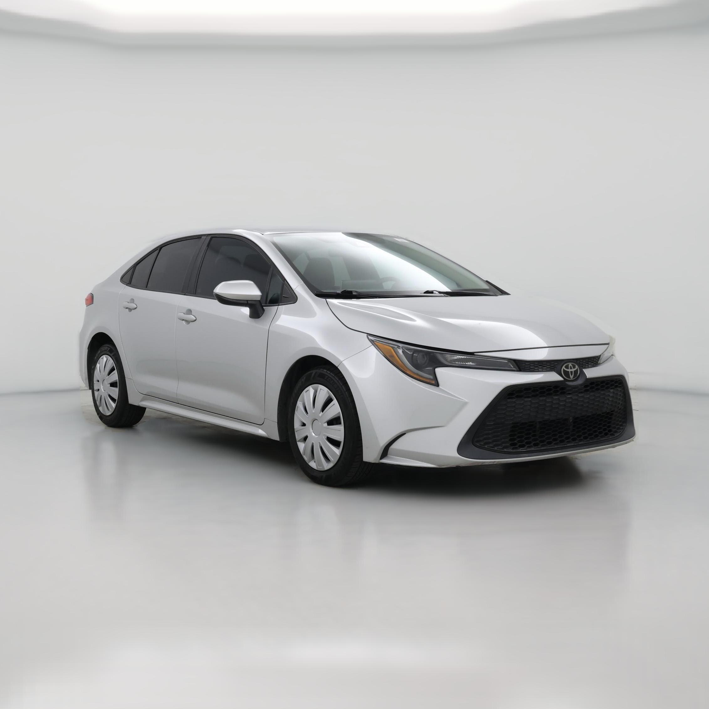 Thumbnail: 2020 Toyota Corolla - 1