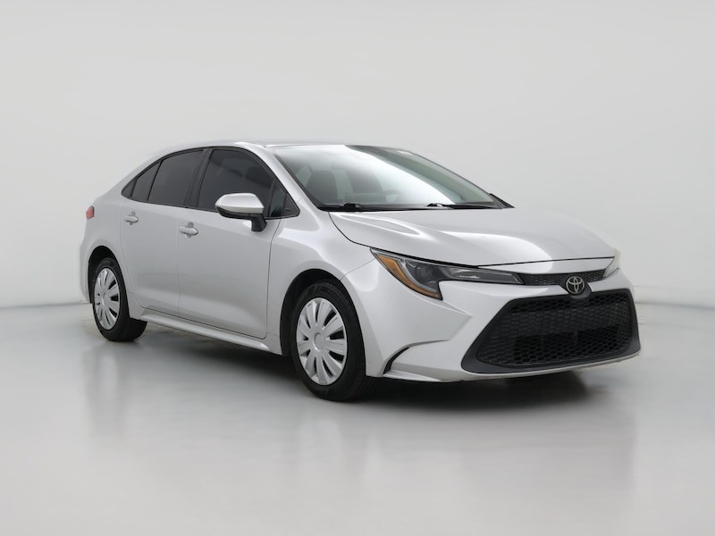2020 Toyota Corolla LE -
                  Scottsdale, AZ