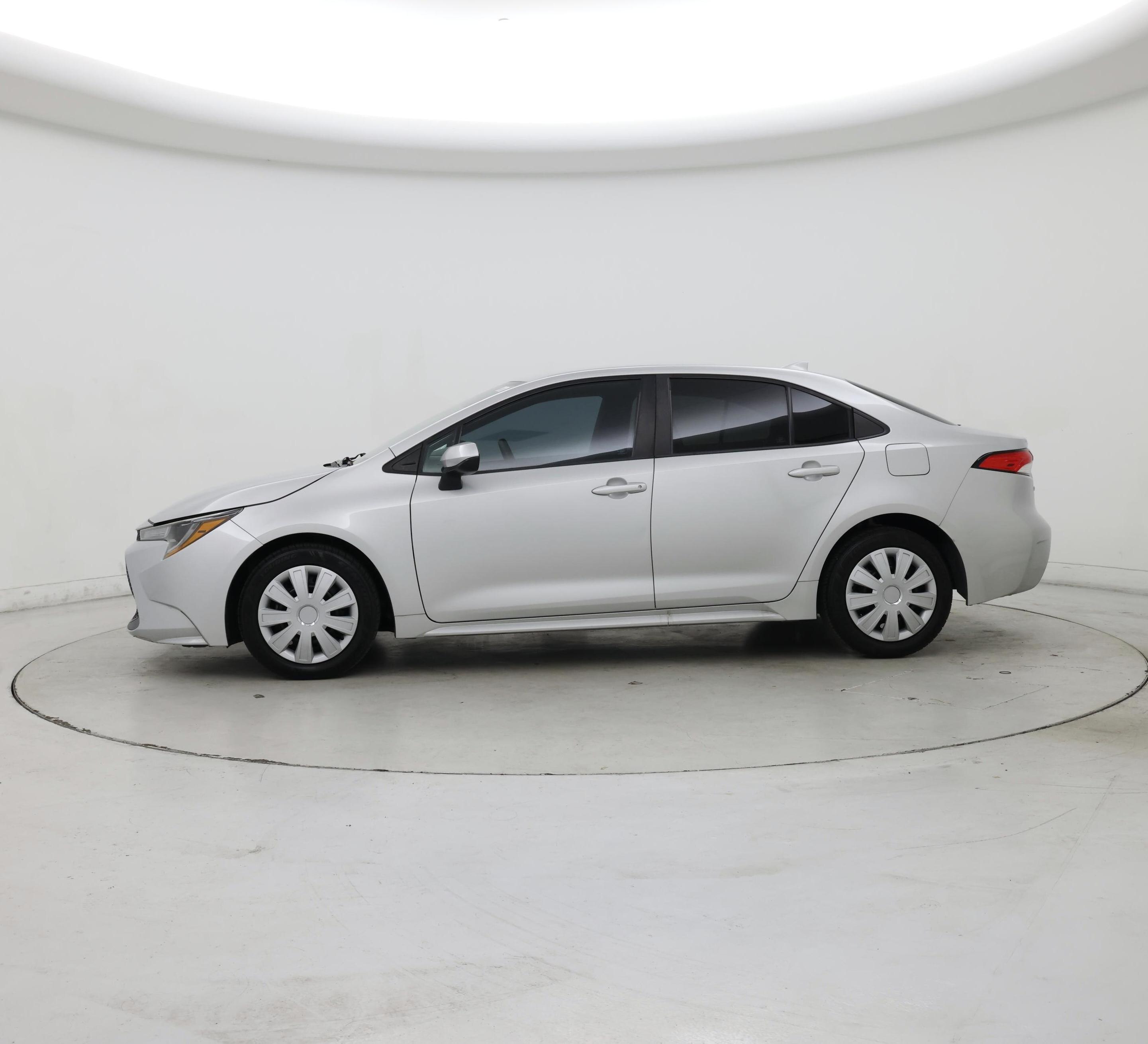 Thumbnail: 2020 Toyota Corolla - 3