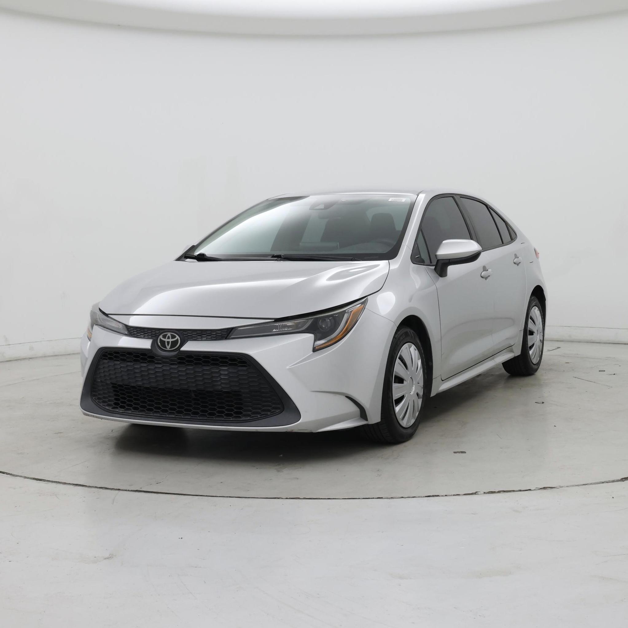 Thumbnail: 2020 Toyota Corolla - 4