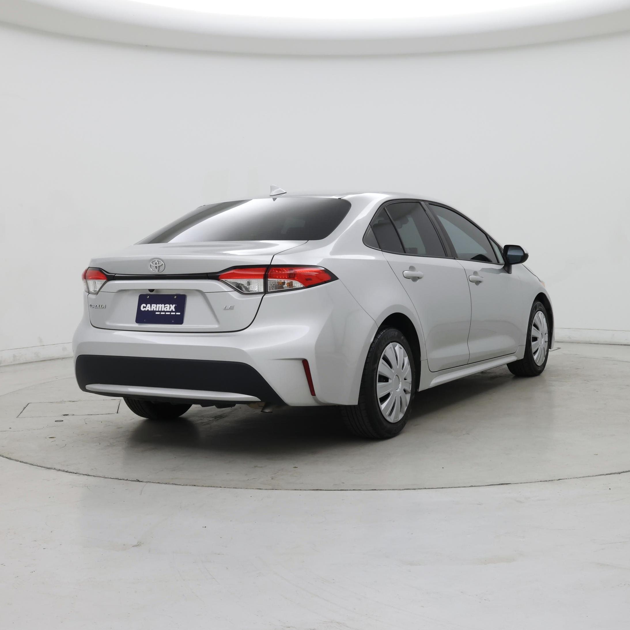 Thumbnail: 2020 Toyota Corolla - 8