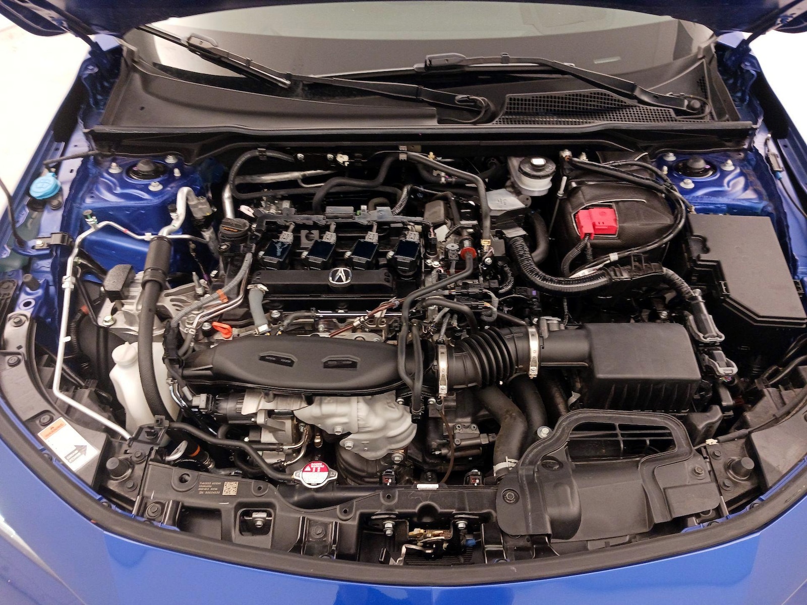 2024 Acura Integra A-Spec with Tech Package - Photo 23