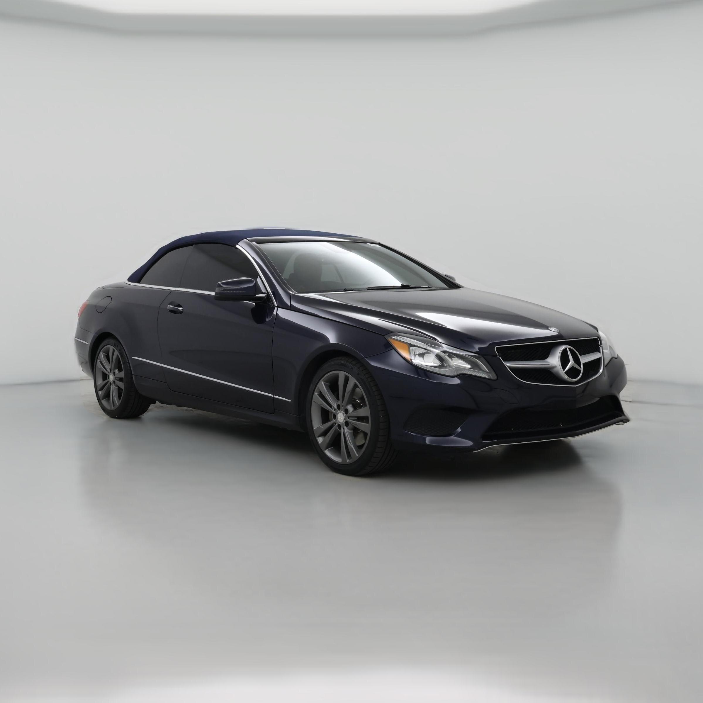 Thumbnail: 2016 Mercedes-Benz E-Class - 1