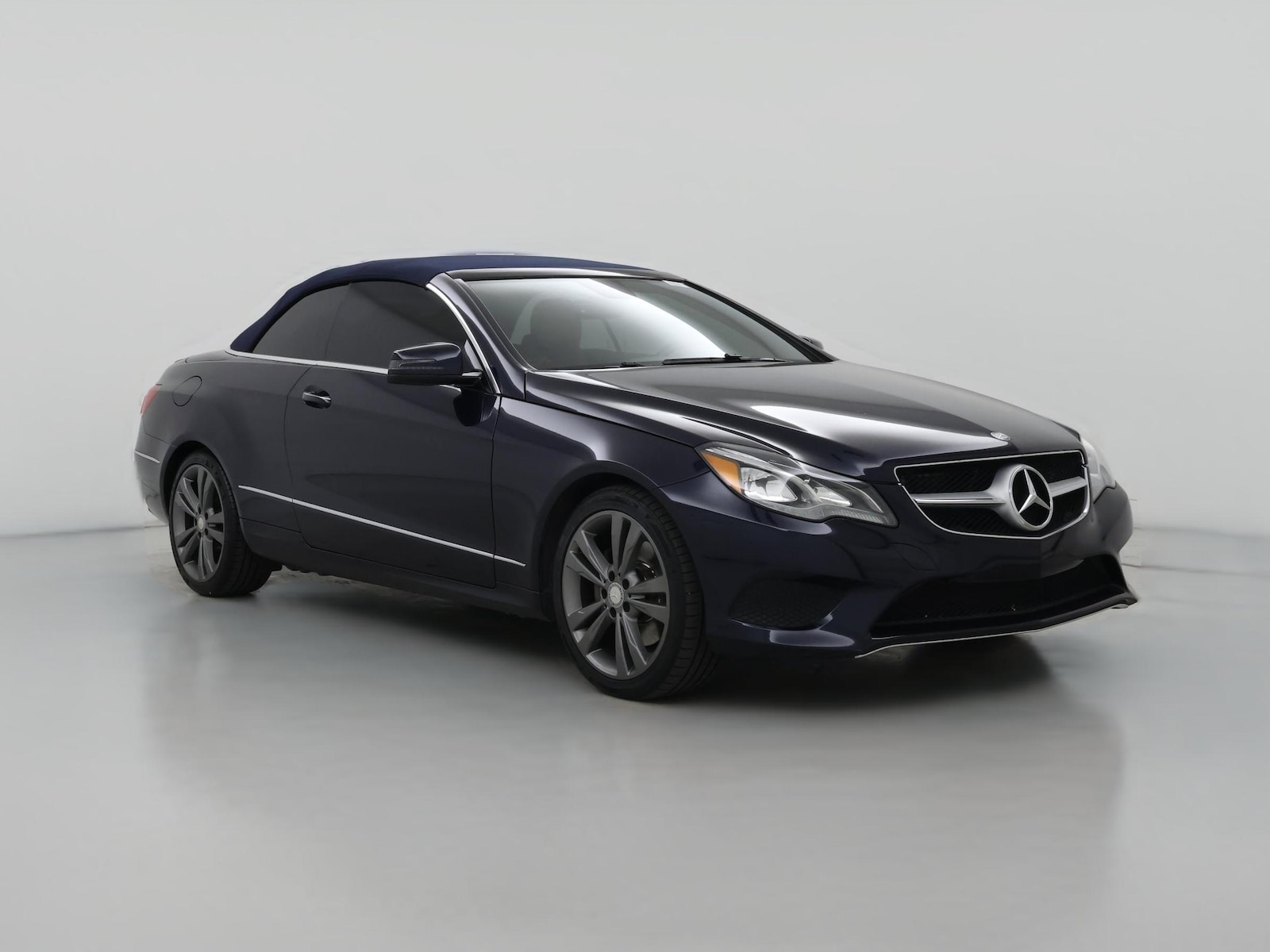 2016 Mercedes-Benz E-Class