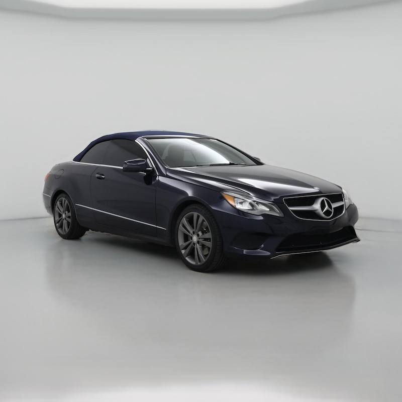 2016 Mercedes-Benz E400