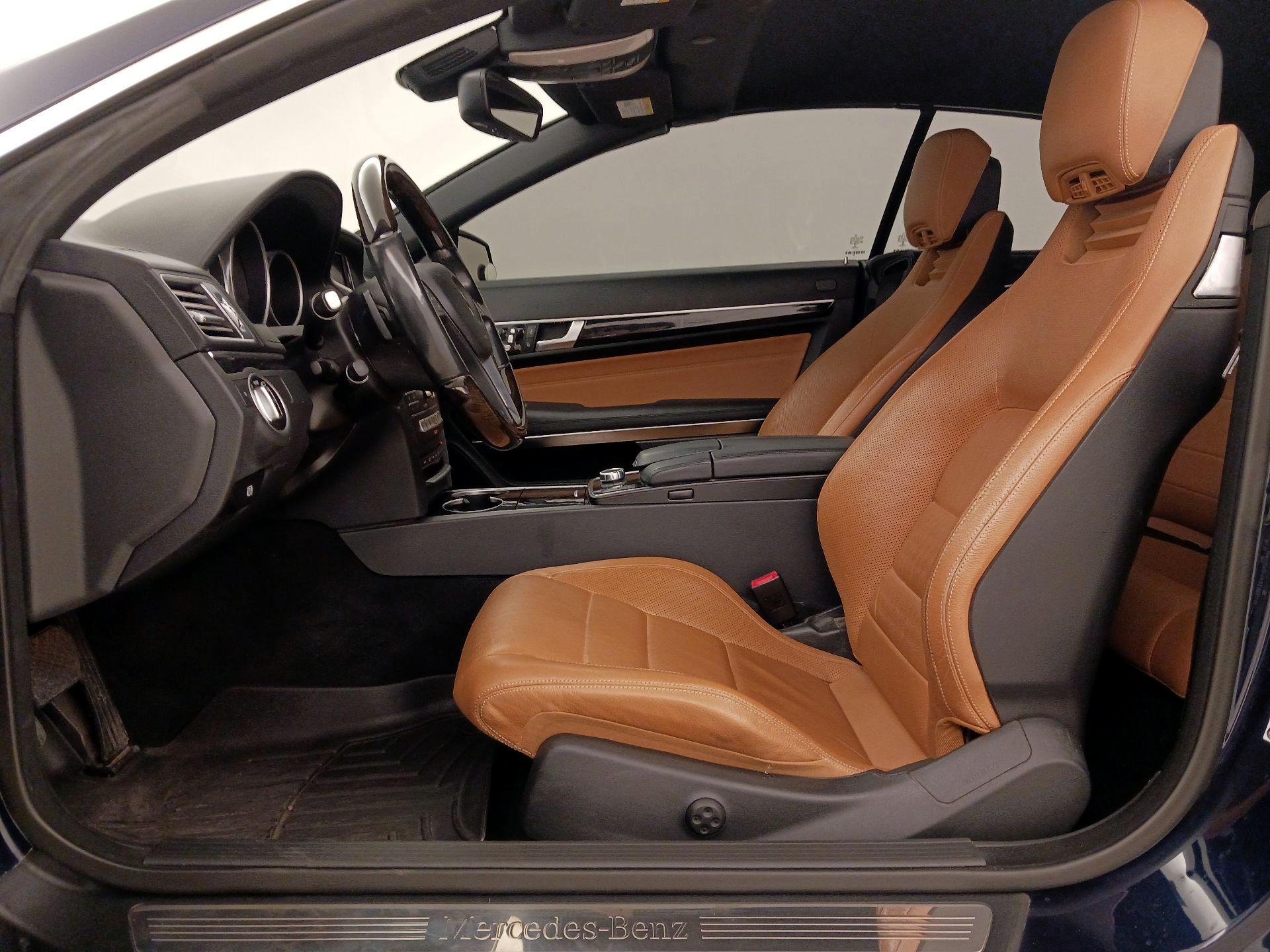 Thumbnail: 2016 Mercedes-Benz E-Class - 11