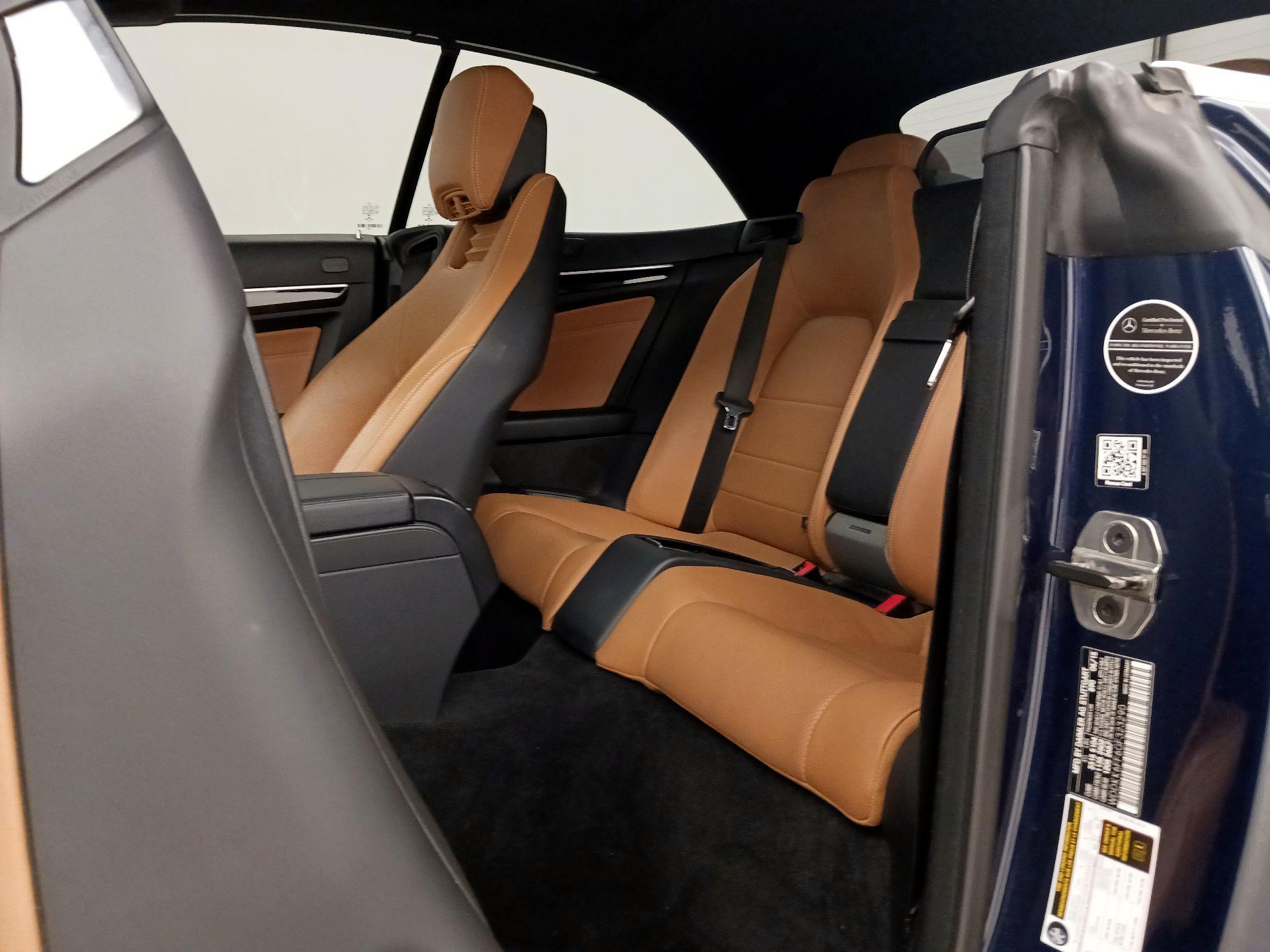 Thumbnail: 2016 Mercedes-Benz E-Class - 19