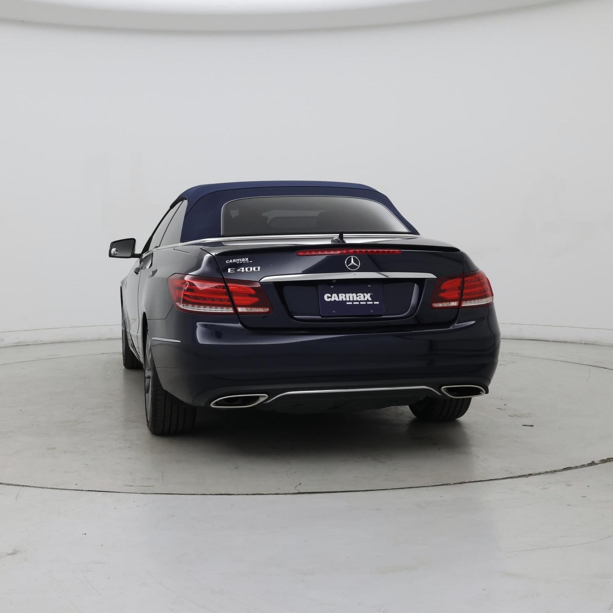 Thumbnail: 2016 Mercedes-Benz E-Class - 6